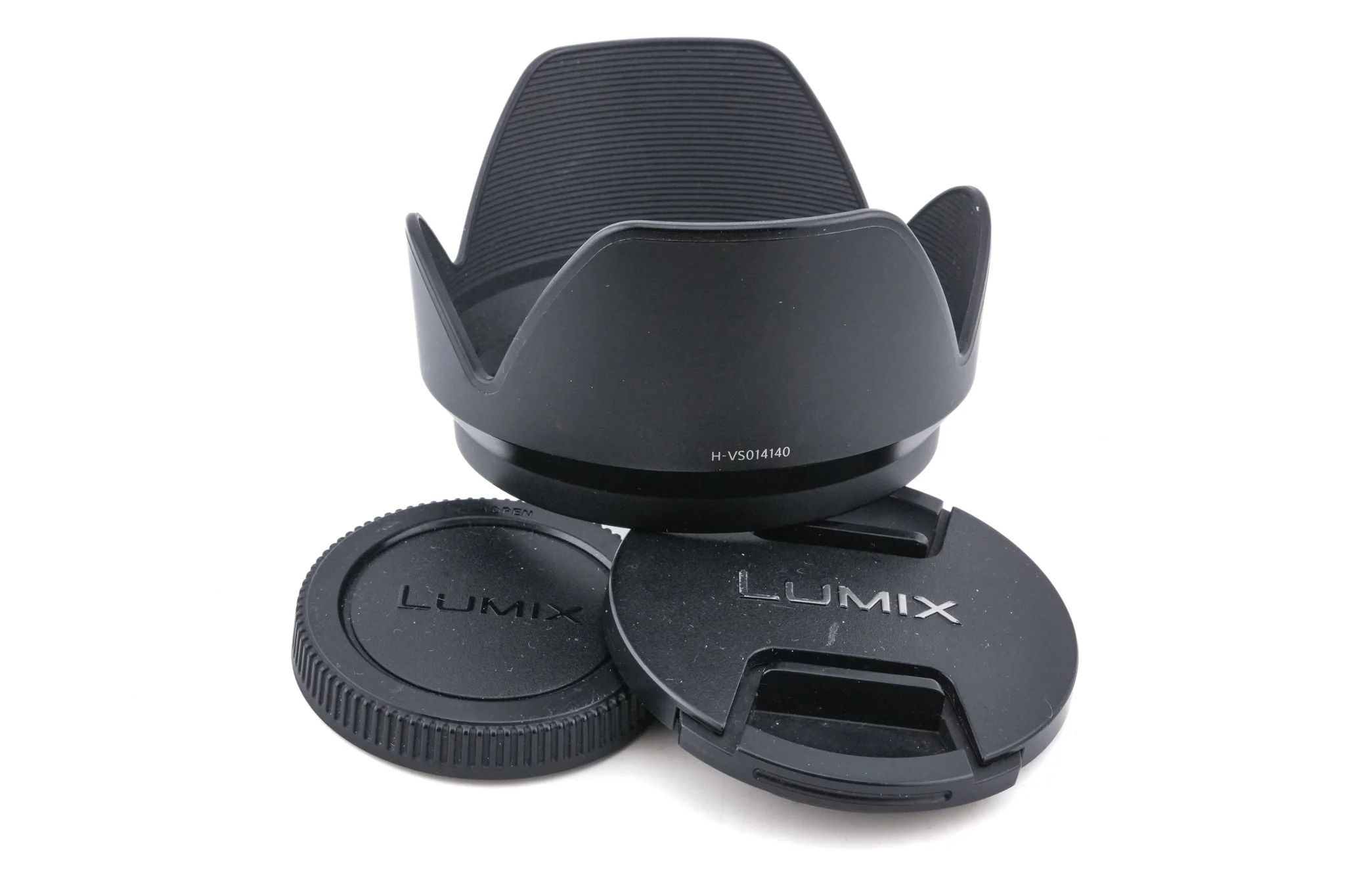 Panasonic 14-140mm f4-5.8 G Vario HD ASPH. Mega O.I.S. (H-VS014140) - Image 7
