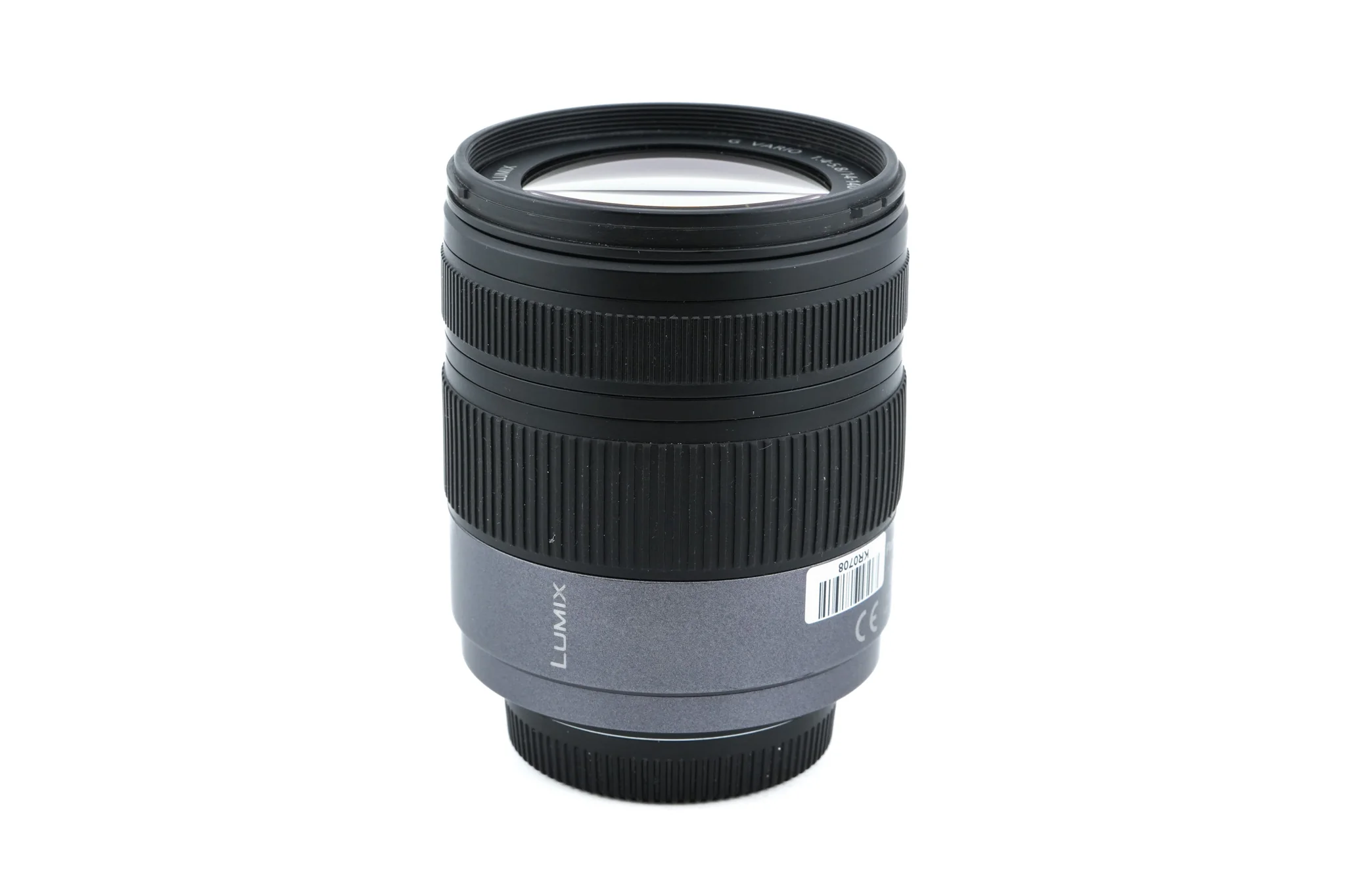 Panasonic 14-140mm f4-5.8 G Vario HD ASPH. Mega O.I.S. (H-VS014140) - Image 2