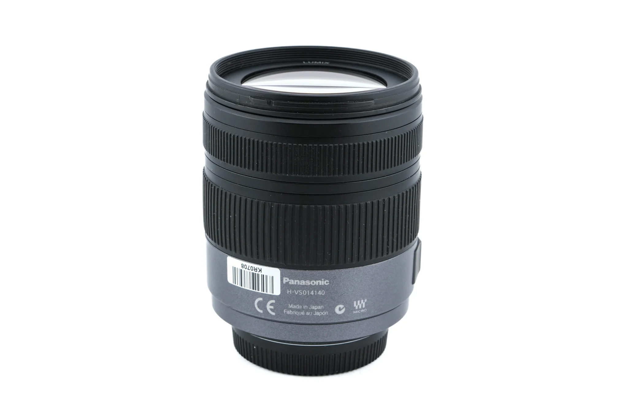 Panasonic 14-140mm f4-5.8 G Vario HD ASPH. Mega O.I.S. (H-VS014140) - Image 3