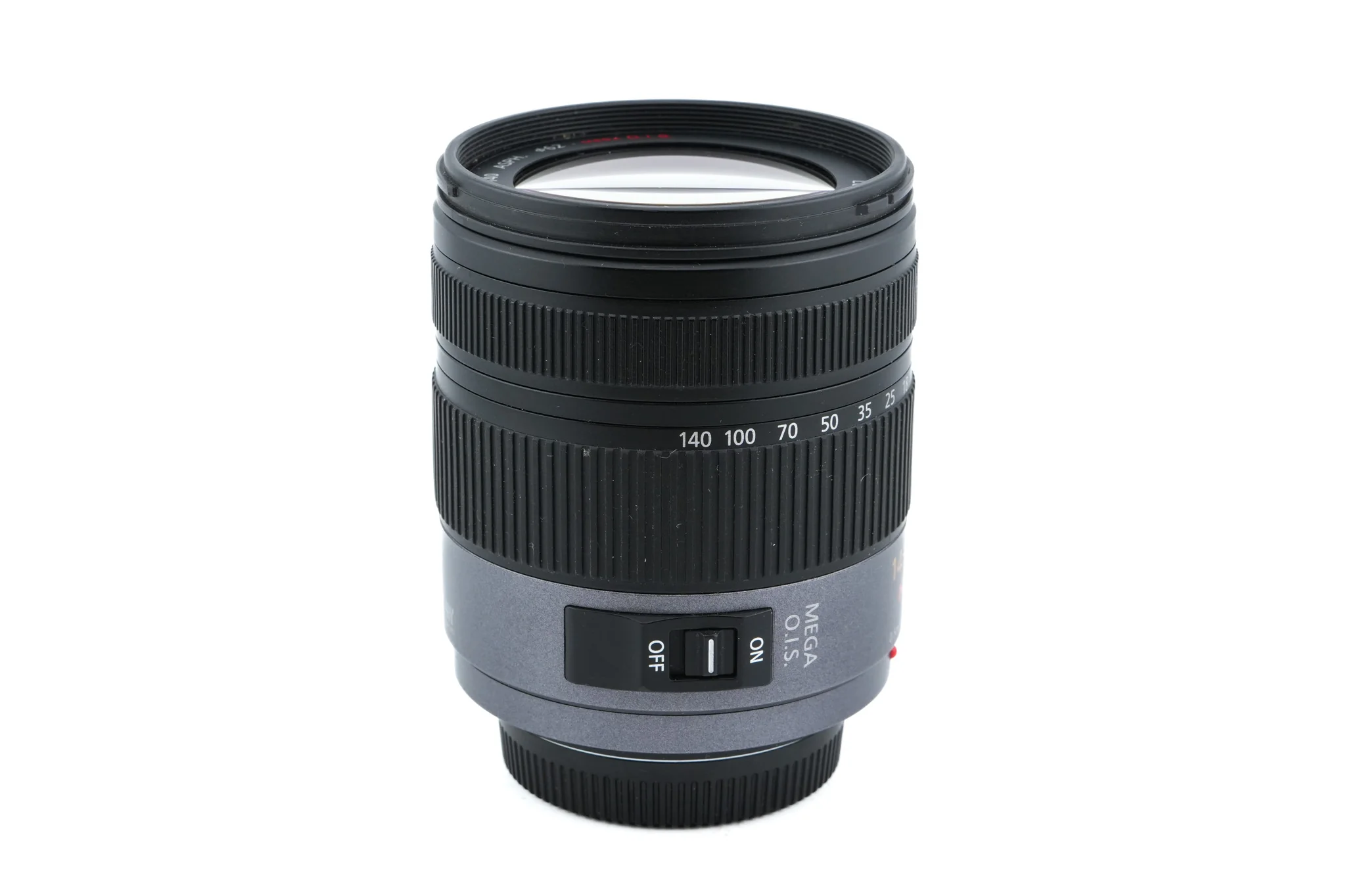 Panasonic 14-140mm f4-5.8 G Vario HD ASPH. Mega O.I.S. (H-VS014140) - Image 4