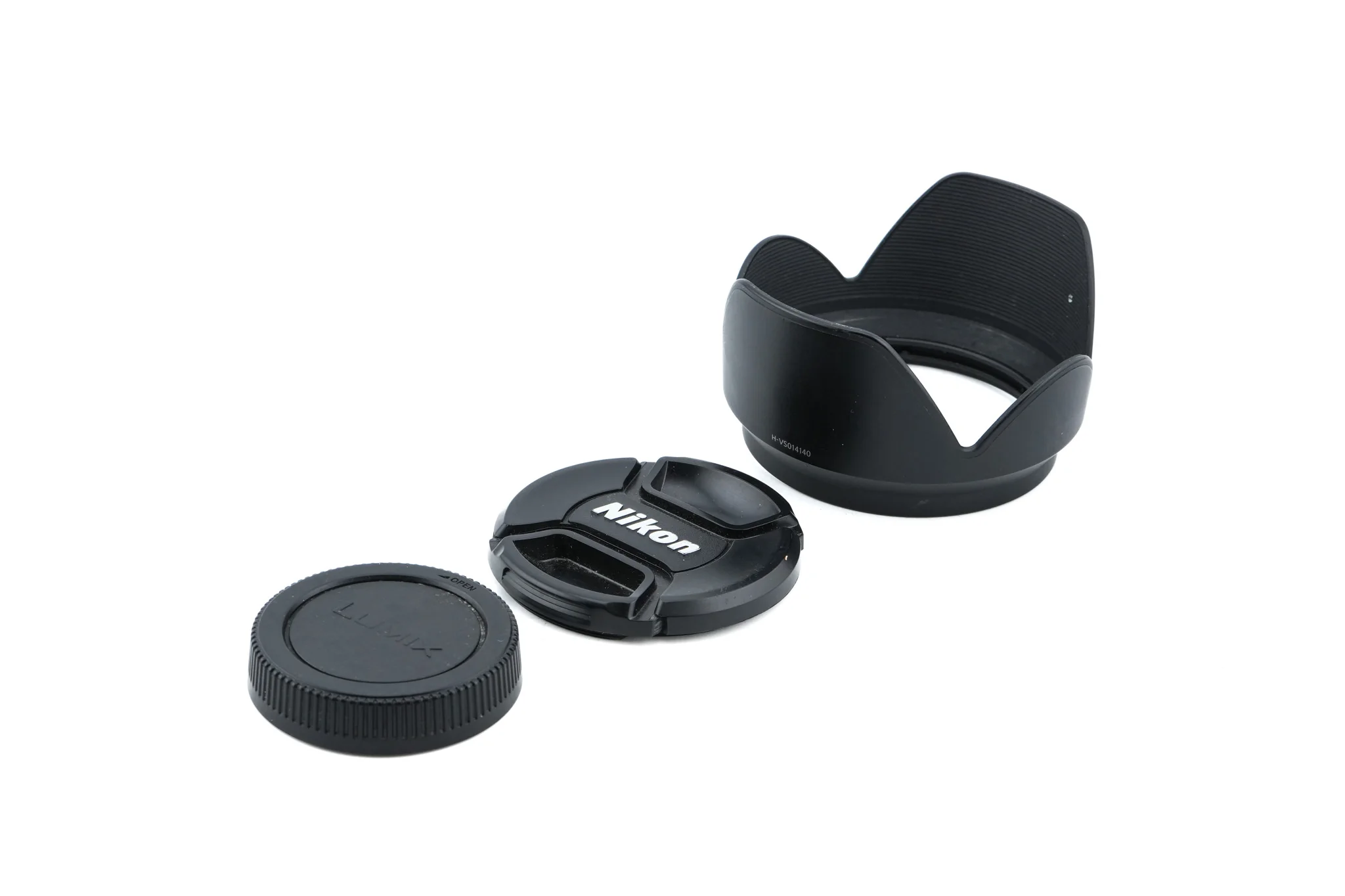 Panasonic 14-140mm f4-5.8 G Vario HD ASPH. Mega O.I.S. (H-VS014140) - Image 7