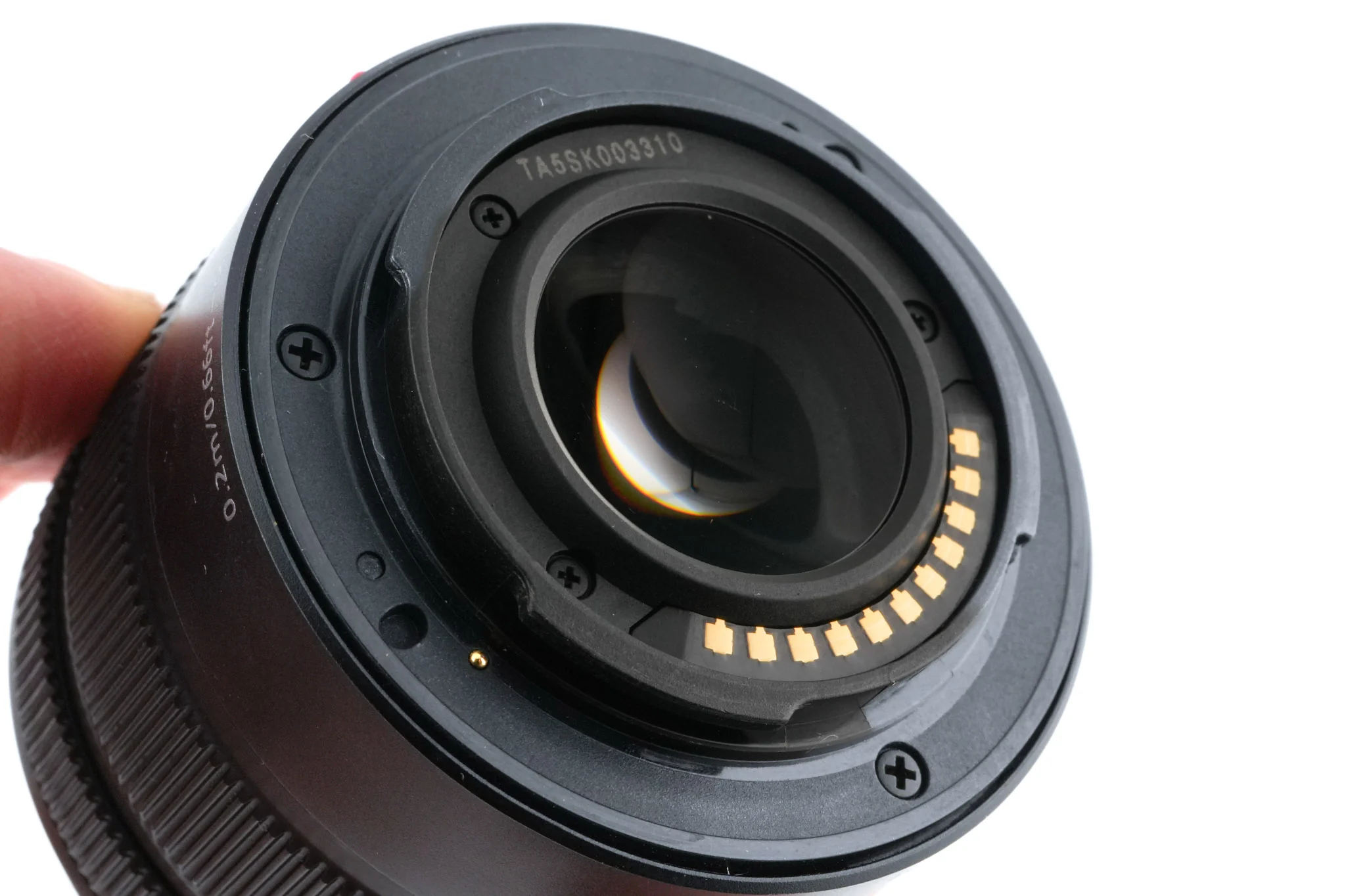 Panasonic 14-42mm f3.5-5.6 Lumix G Vario ASPH. Mega O.I.S. (H-FS1442A) - Image 4