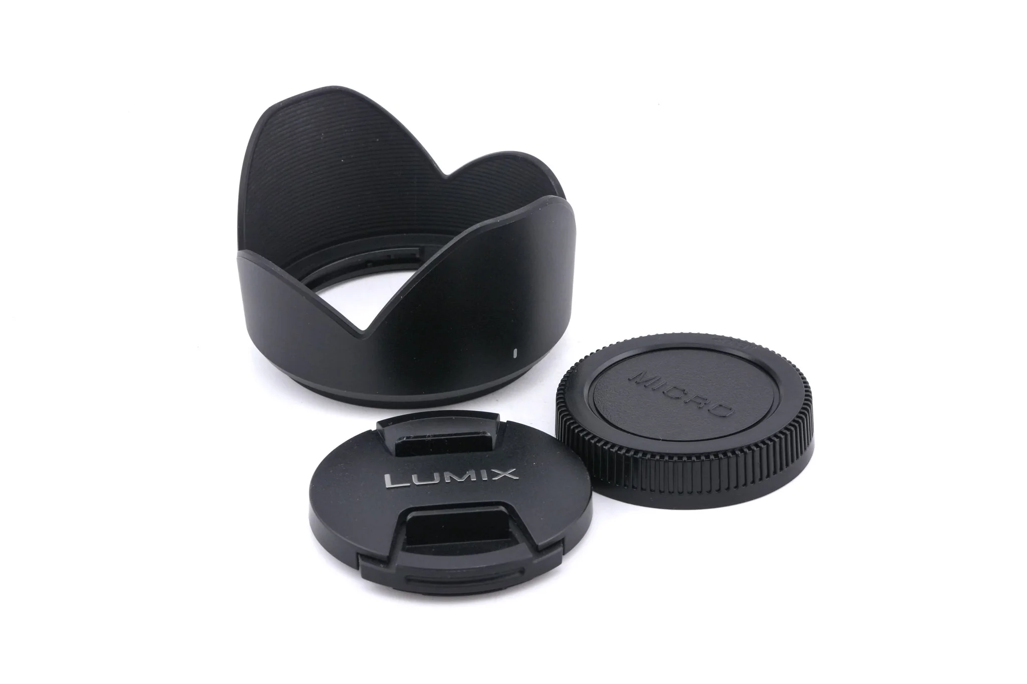 Panasonic 14-42mm f3.5-5.6 Lumix G Vario Mega O.I.S. (H-FS014042) - Image 5