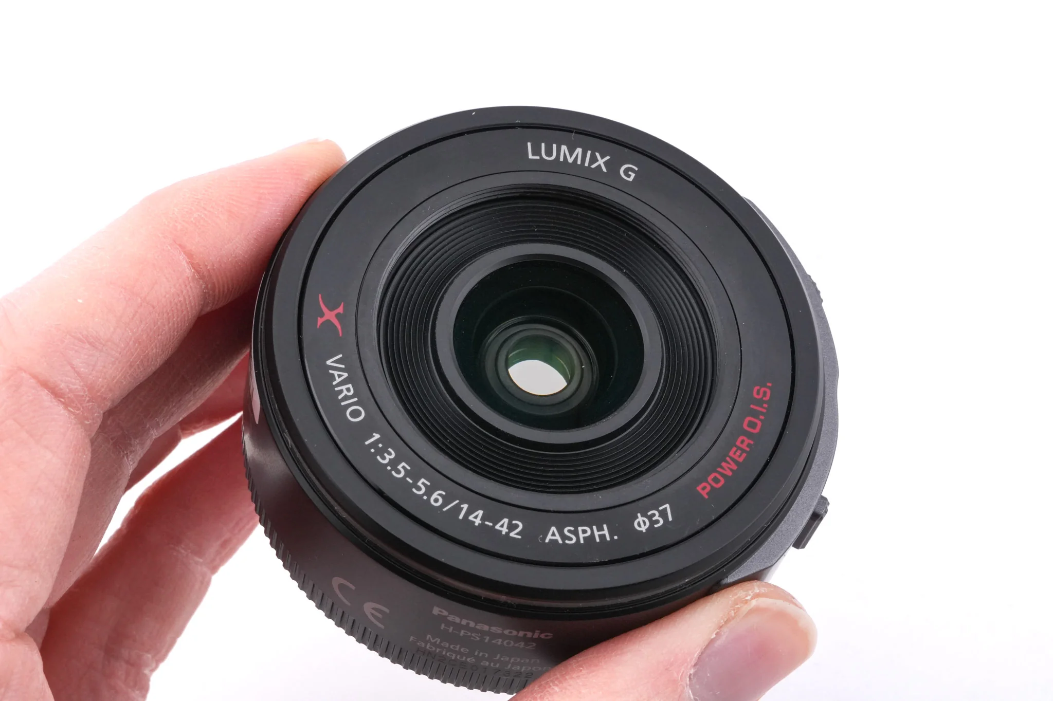Panasonic 14-42mm f3.5-5.6 Lumix G X Vario Power O.I.S. PZ (H-PS14042) - Image 3