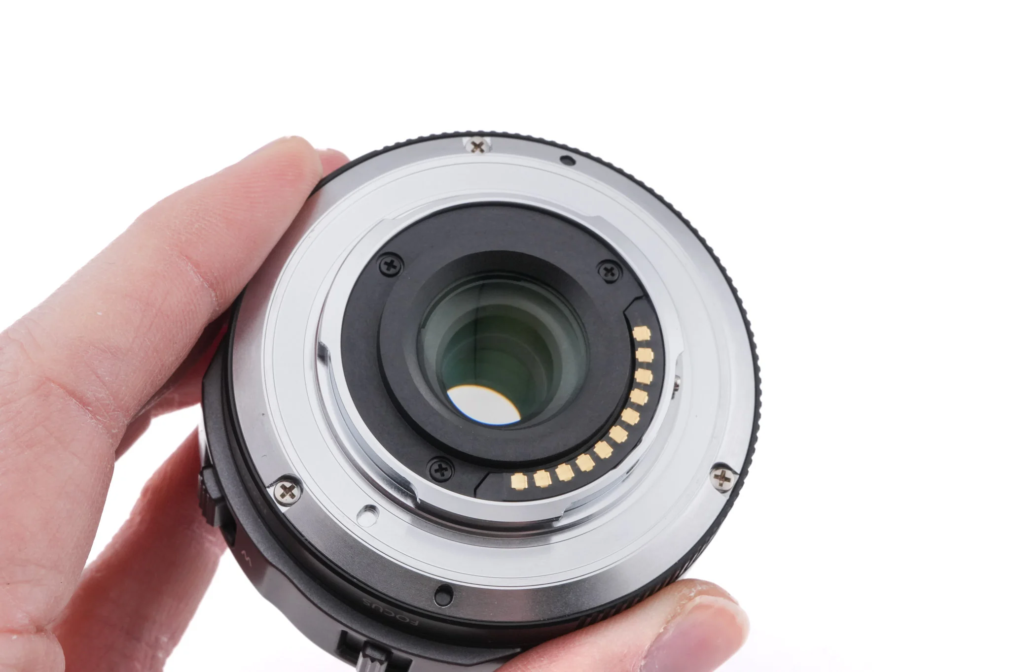 Panasonic 14-42mm f3.5-5.6 Lumix G X Vario Power O.I.S. PZ (H-PS14042) - Image 4