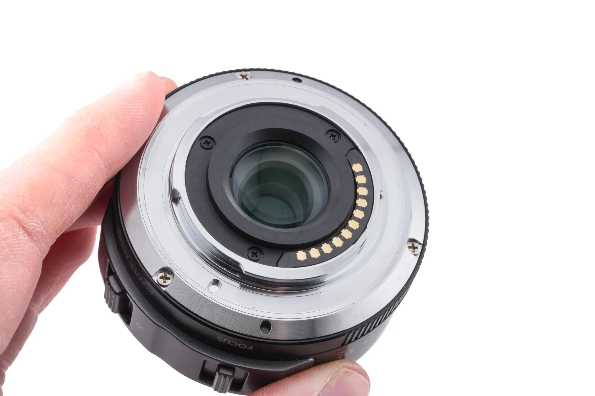 Panasonic 14-42mm f3.5-5.6 Lumix G X Vario Power O.I.S. PZ (H-PS14042) - Image 4