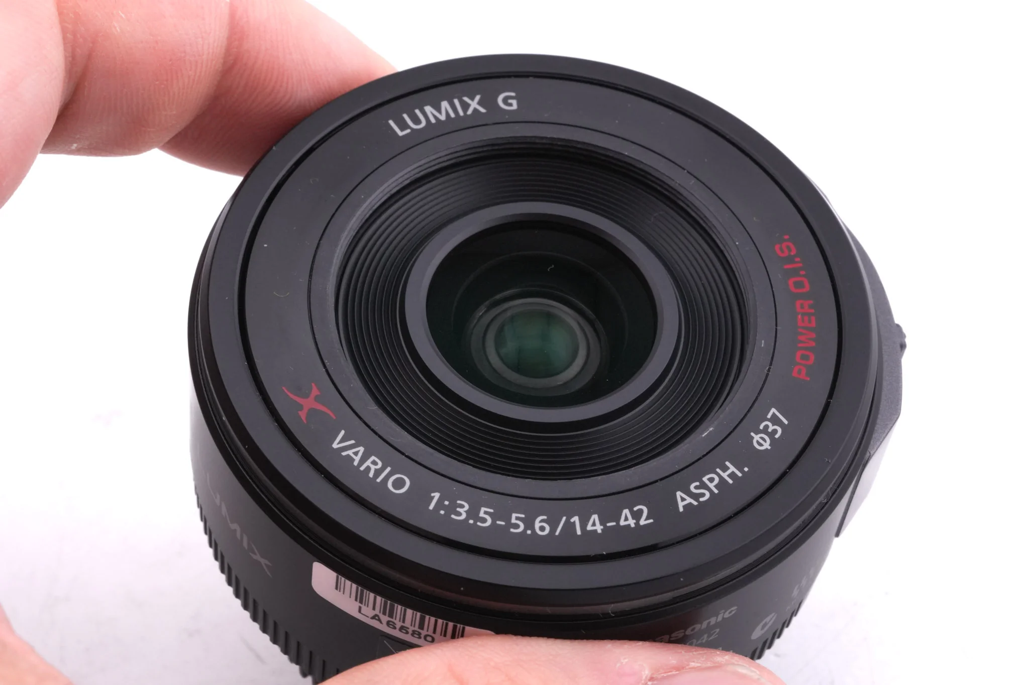 Panasonic 14-42mm f3.5-5.6 Lumix G X Vario Power O.I.S. PZ (H-PS14042) - Image 3