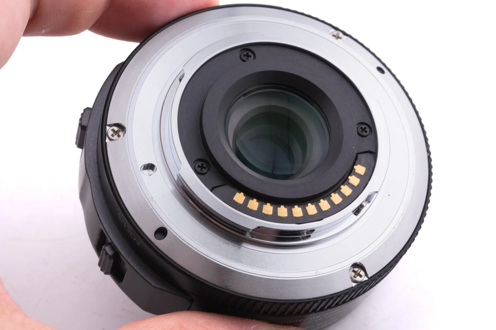 Panasonic 14-42mm f3.5-5.6 Lumix G X Vario Power O.I.S. PZ (H-PS14042) - Image 4
