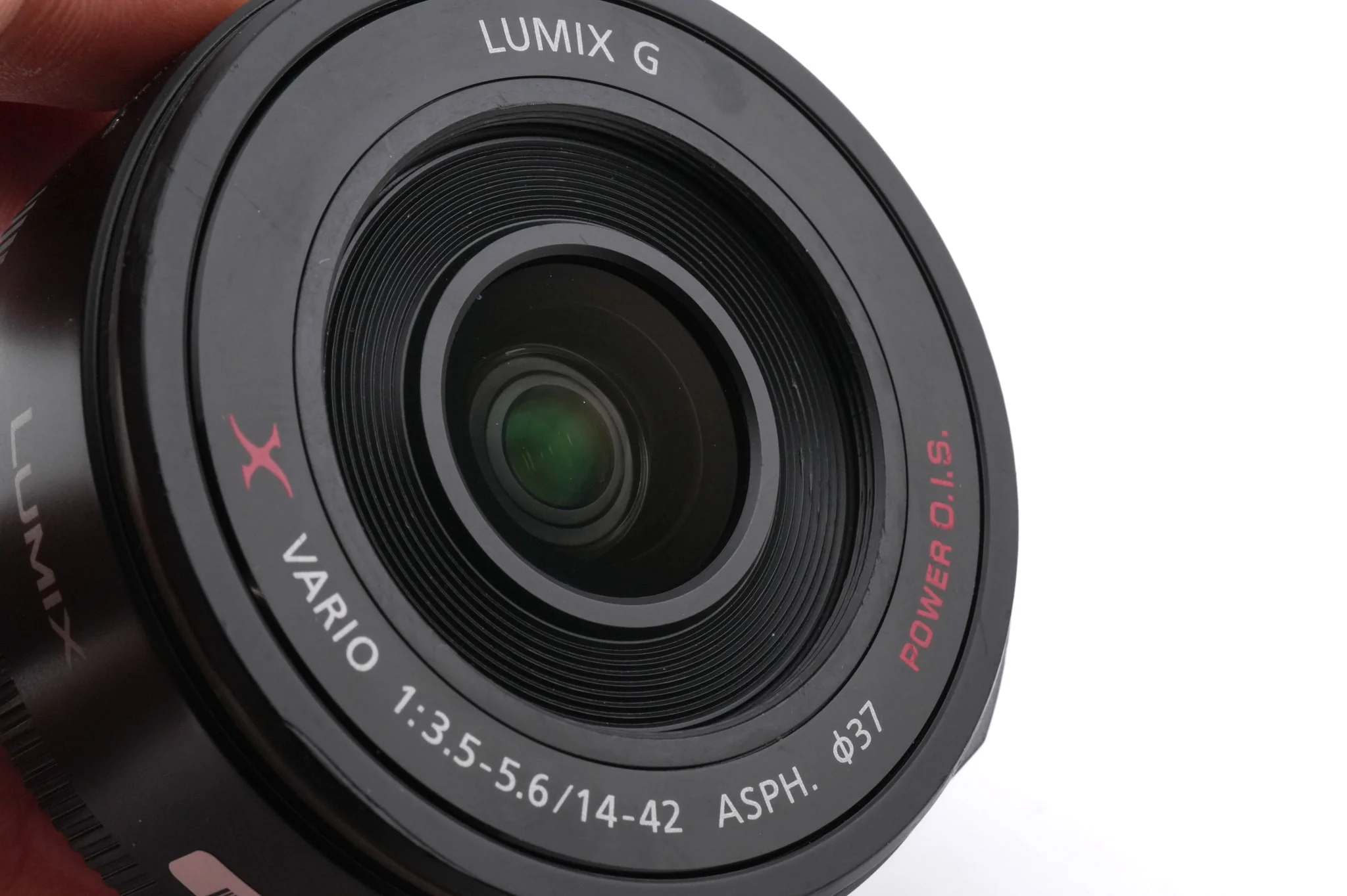 Panasonic 14-42mm f3.5-5.6 Lumix G X Vario Power O.I.S. PZ (H-PS14042) - Image 3