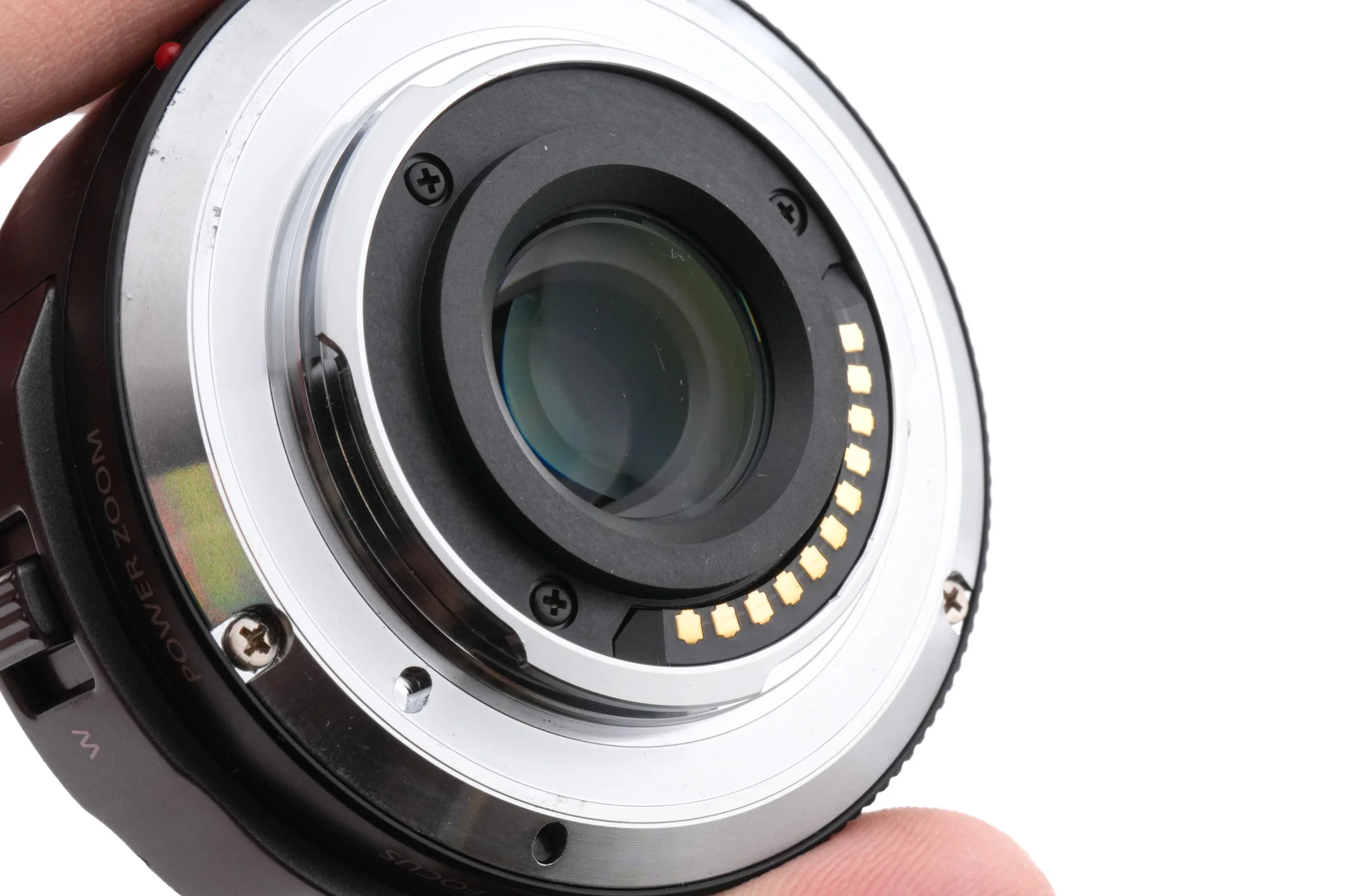 Panasonic 14-42mm f3.5-5.6 Lumix G X Vario Power O.I.S. PZ (H-PS14042) - Image 4