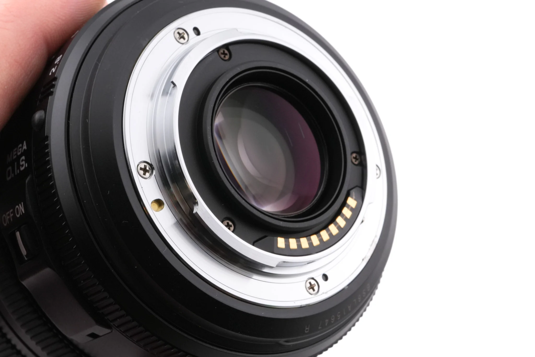Panasonic 14-50mm f2.8-3.5 Leica D Vario-Elmarit ASPH Mega-O.I.S. - Image 5