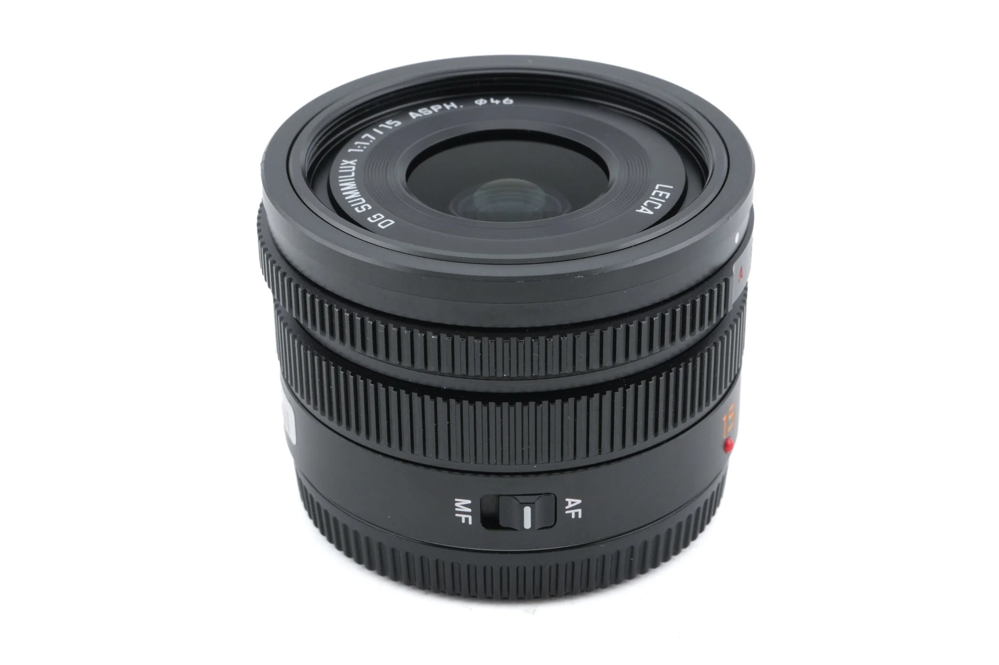 Panasonic 15mm f1.7 Leica DG Summilux ASPH. (H-X015) - Image 4