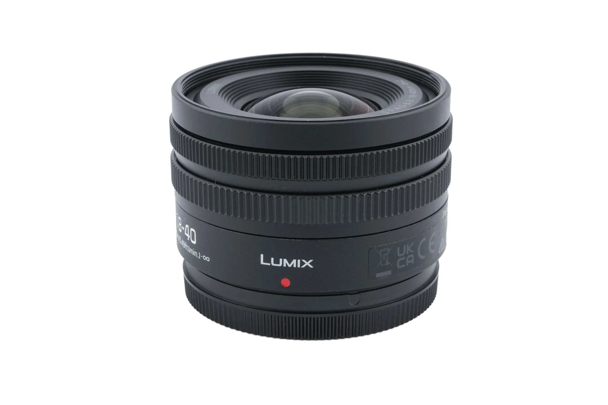 Panasonic 18-40mm f4.5-6.3 Lumix S (S-R1840) - Image 2