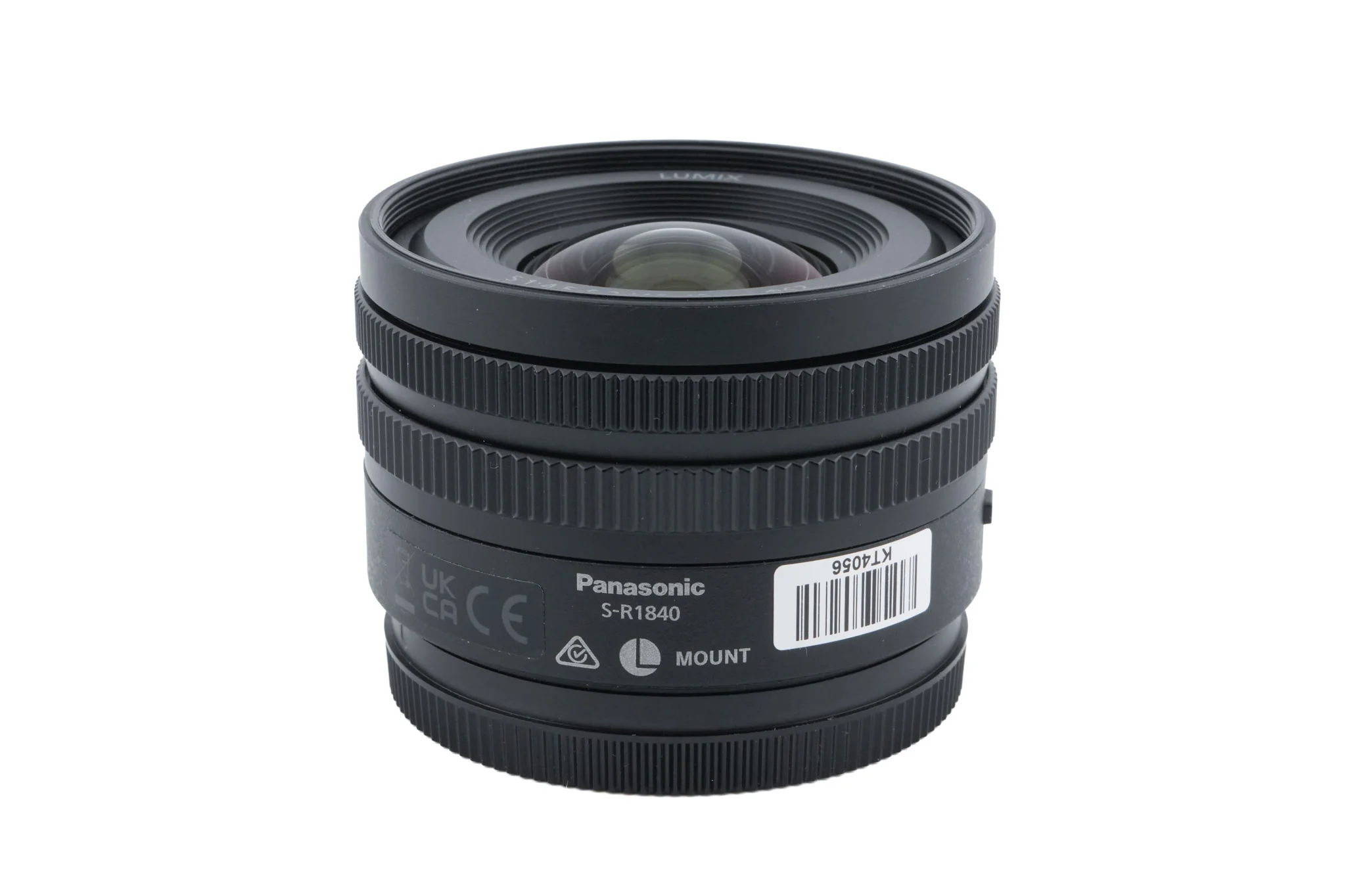 Panasonic 18-40mm f4.5-6.3 Lumix S (S-R1840) - Image 3