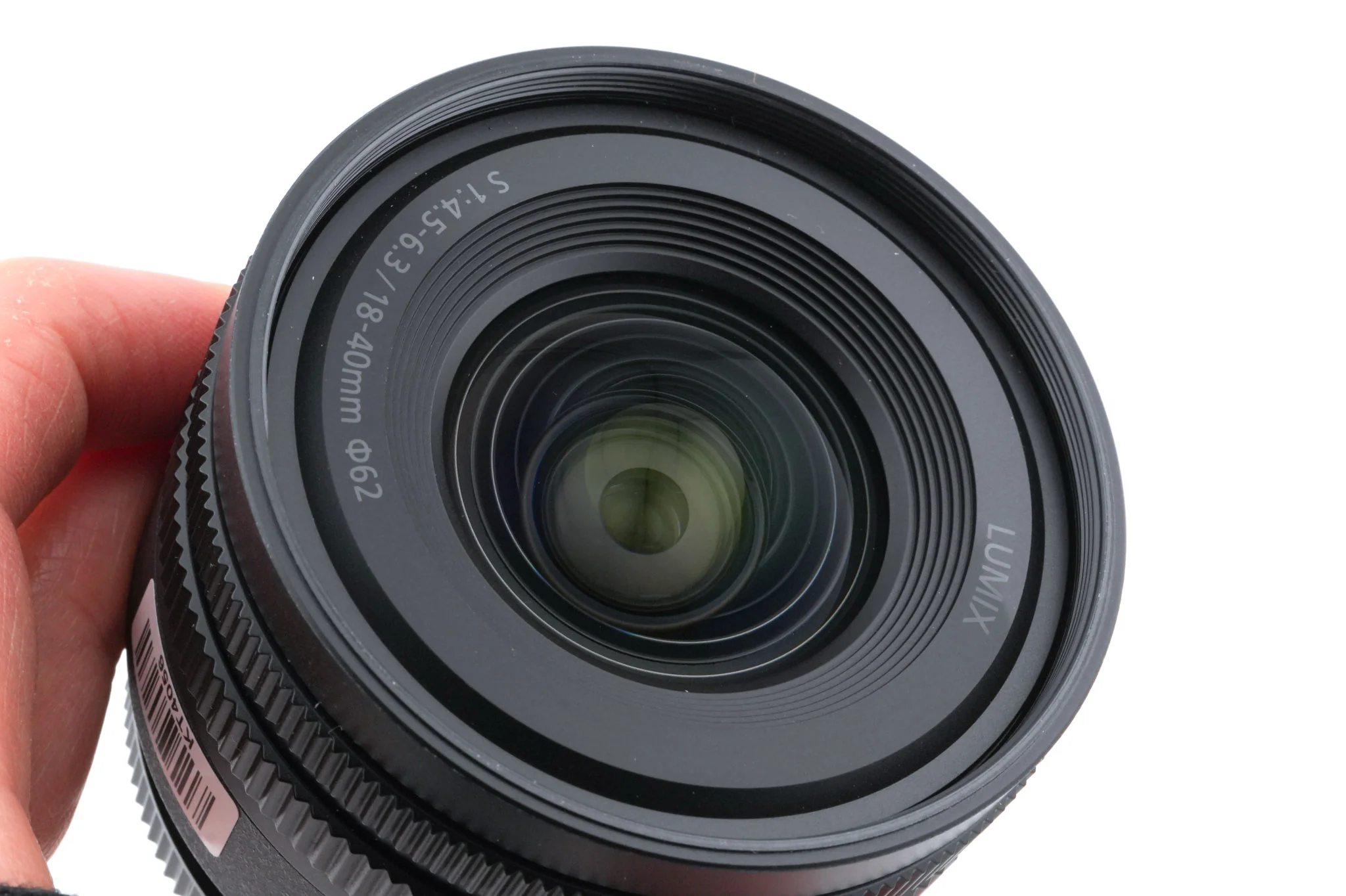 Panasonic 18-40mm f4.5-6.3 Lumix S (S-R1840) - Image 5