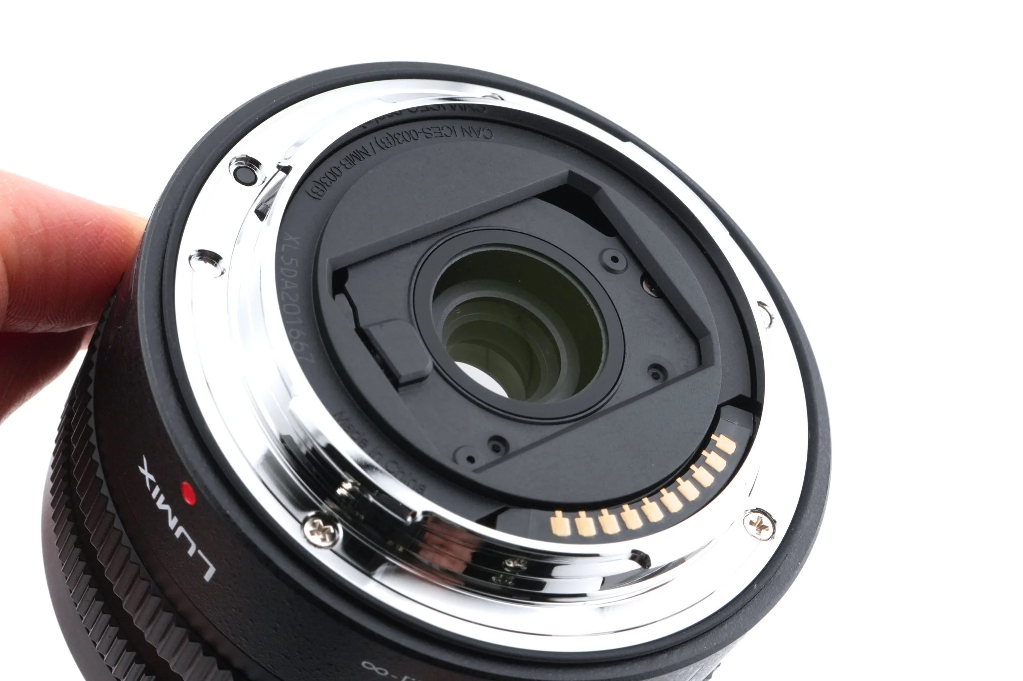 Panasonic 18-40mm f4.5-6.3 Lumix S (S-R1840) - Image 6