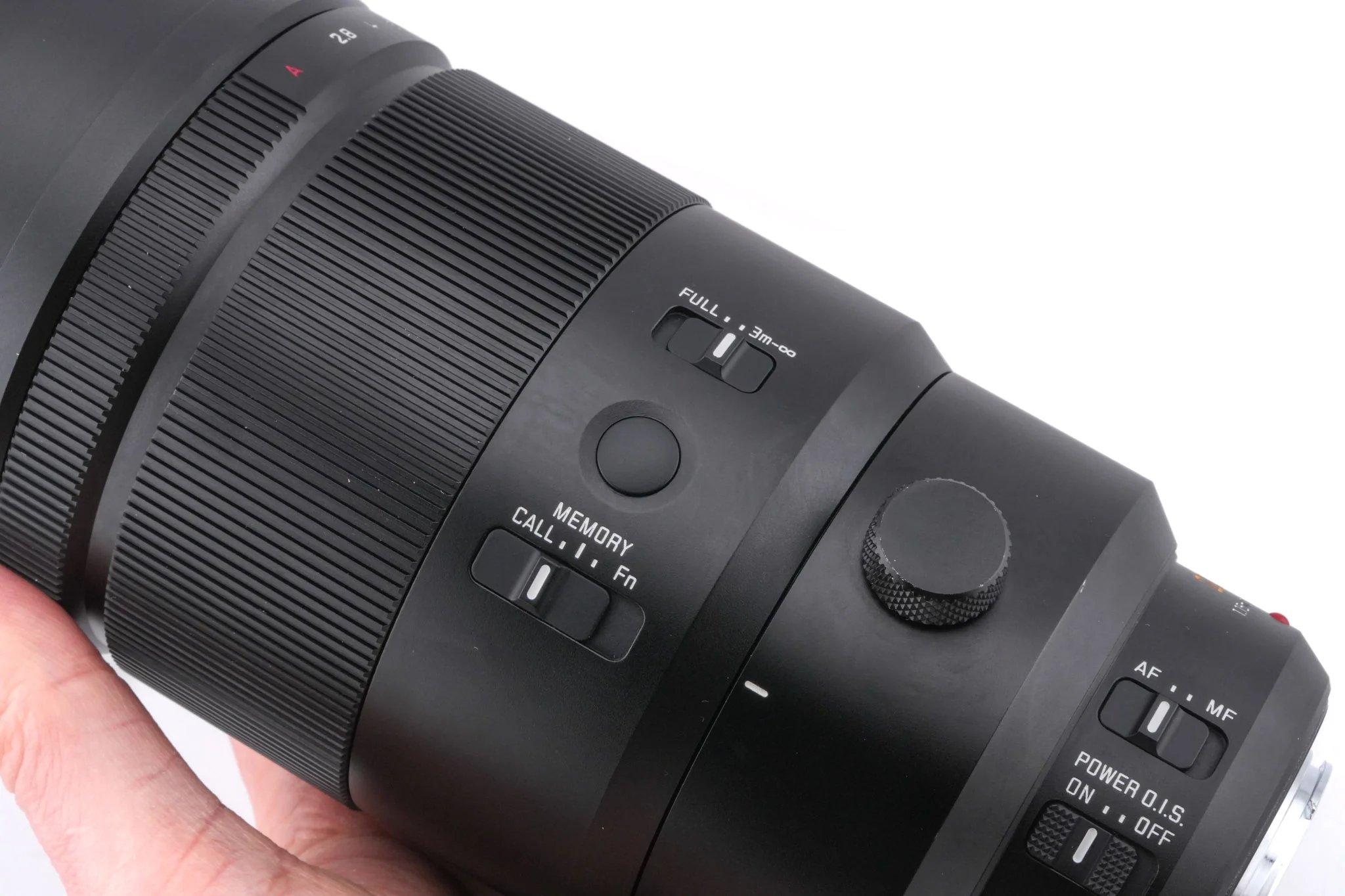 Panasonic 200mm f2.8 Leica Elmarit DG Power O.I.S - Image 3