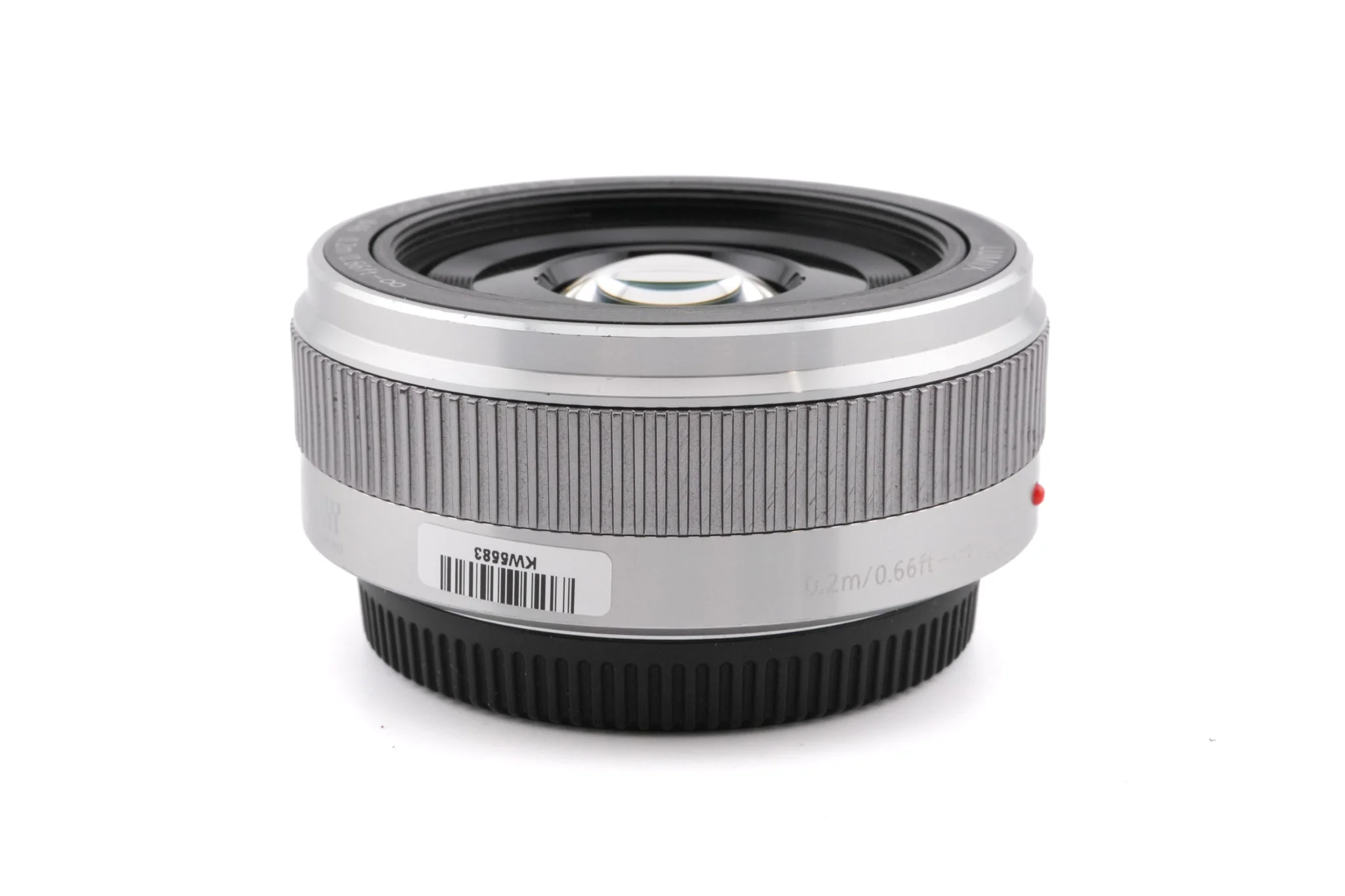 Panasonic 20mm f1.7 Lumix G ASPH. II (H-H020A) - Image 3