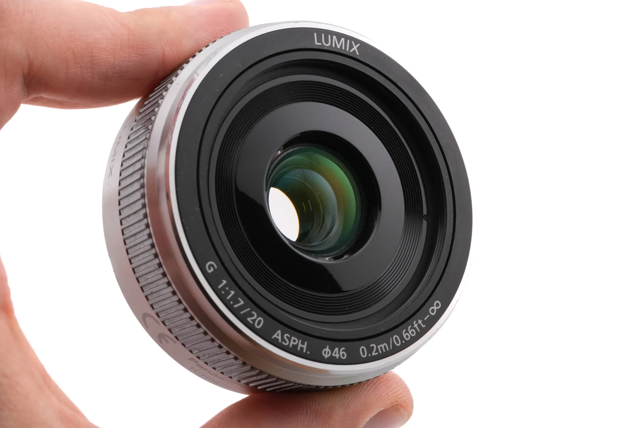 Panasonic 20mm f1.7 Lumix G ASPH. II (H-H020A) - Image 5