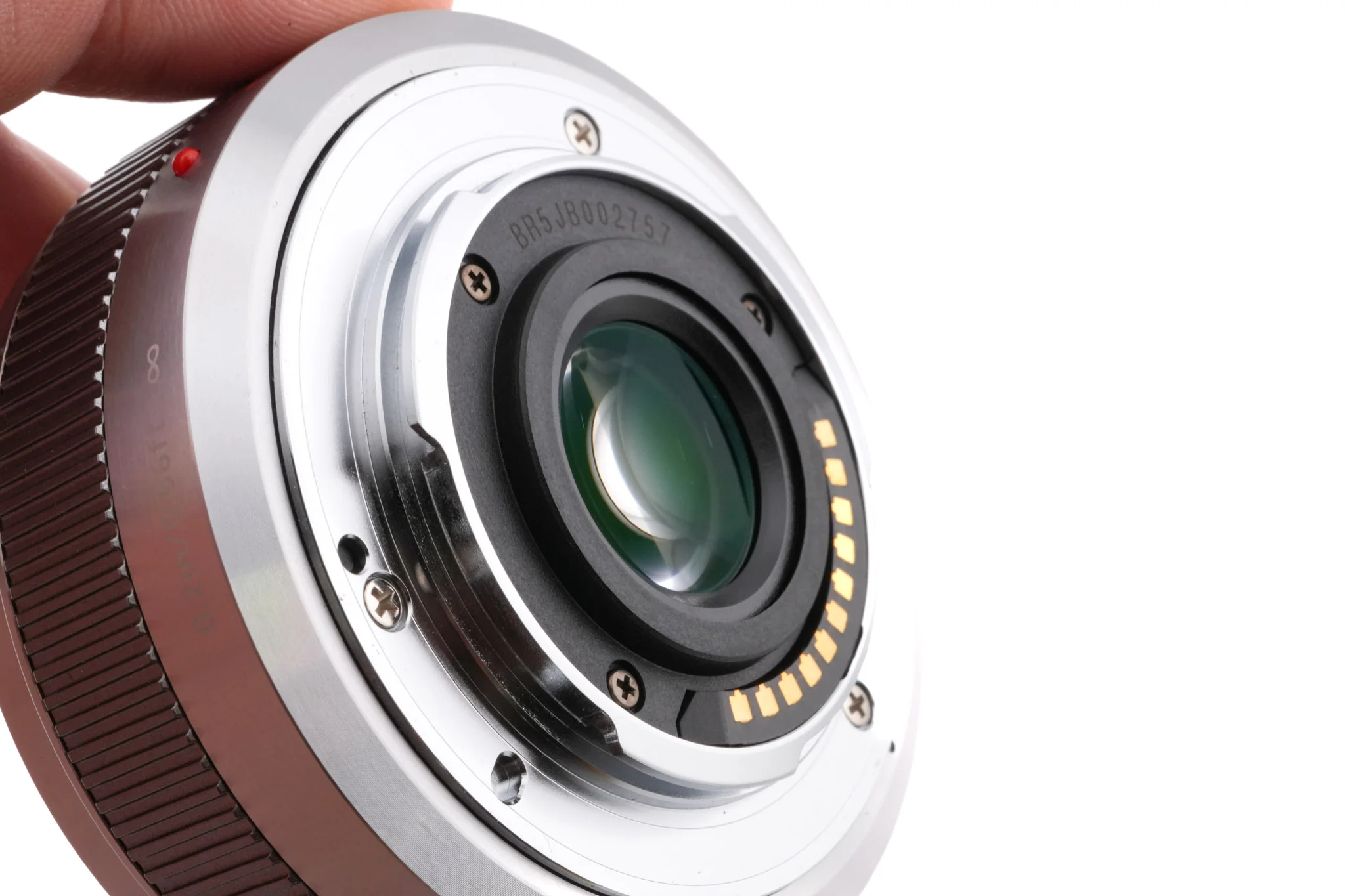 Panasonic 20mm f1.7 Lumix G ASPH. II (H-H020A) - Image 4