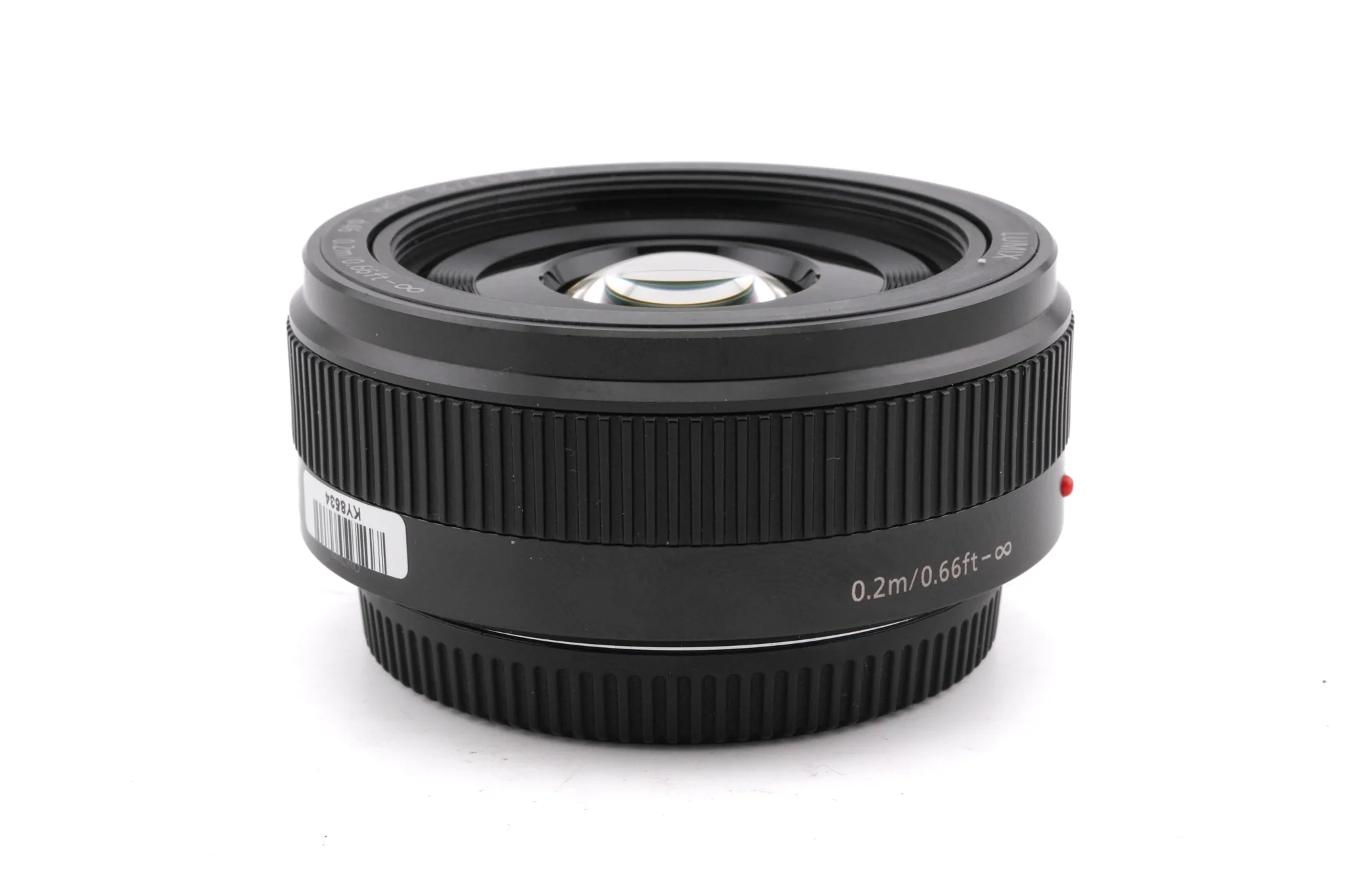 Panasonic 20mm f1.7 Lumix G ASPH. II (H-H020A) - Image 3