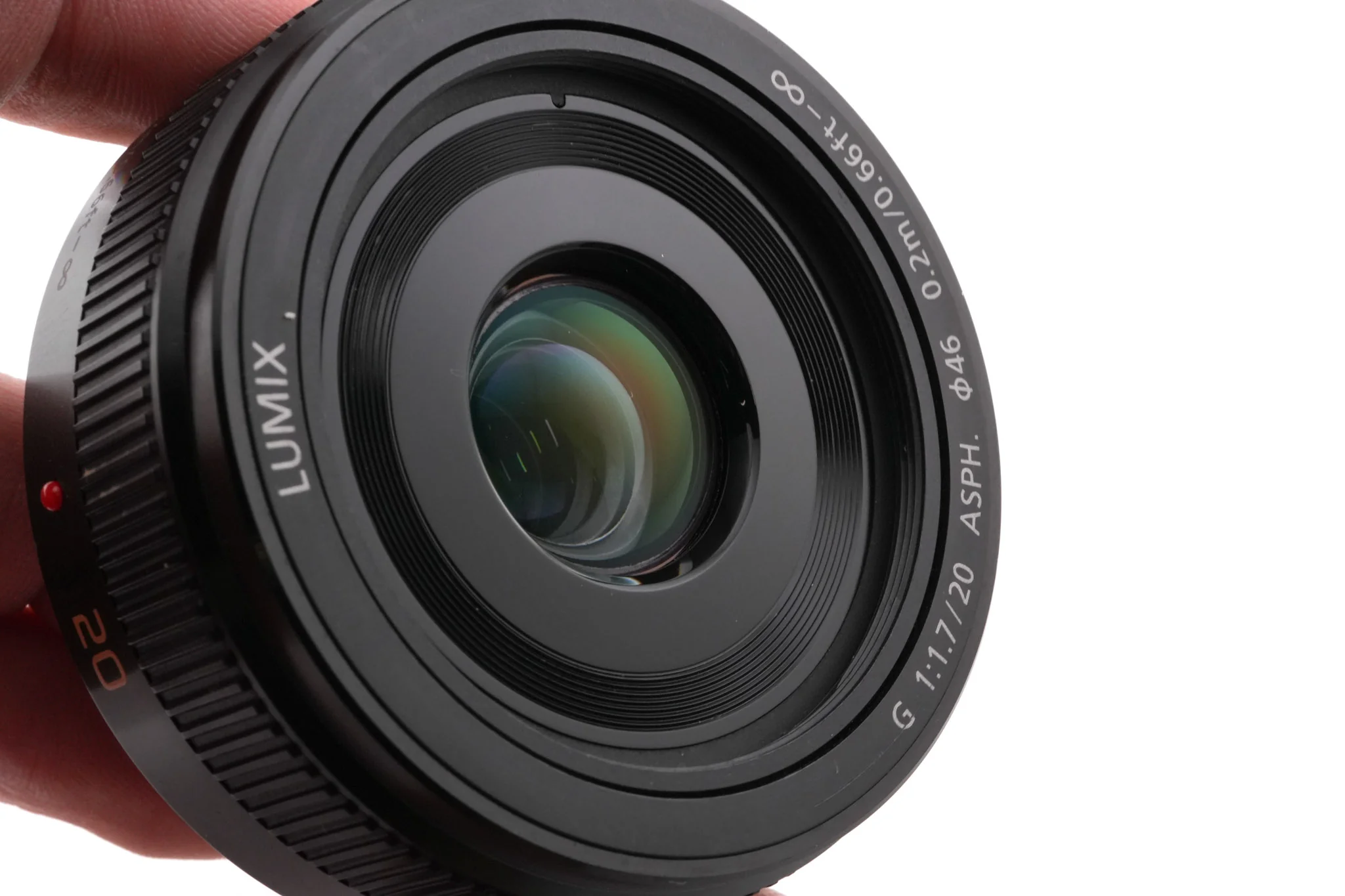 Panasonic 20mm f1.7 Lumix G ASPH. II (H-H020A) - Image 5