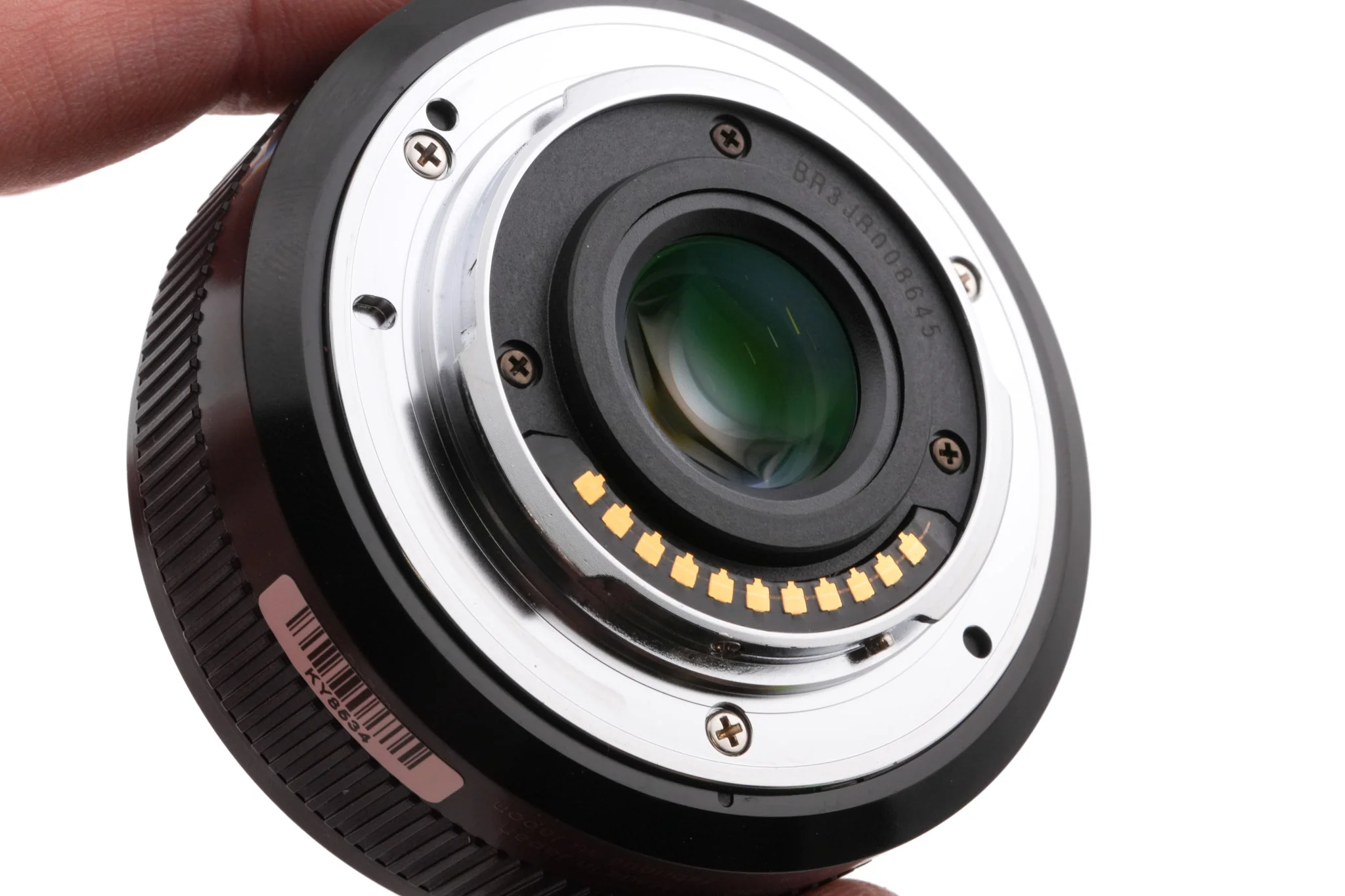 Panasonic 20mm f1.7 Lumix G ASPH. II (H-H020A) - Image 6