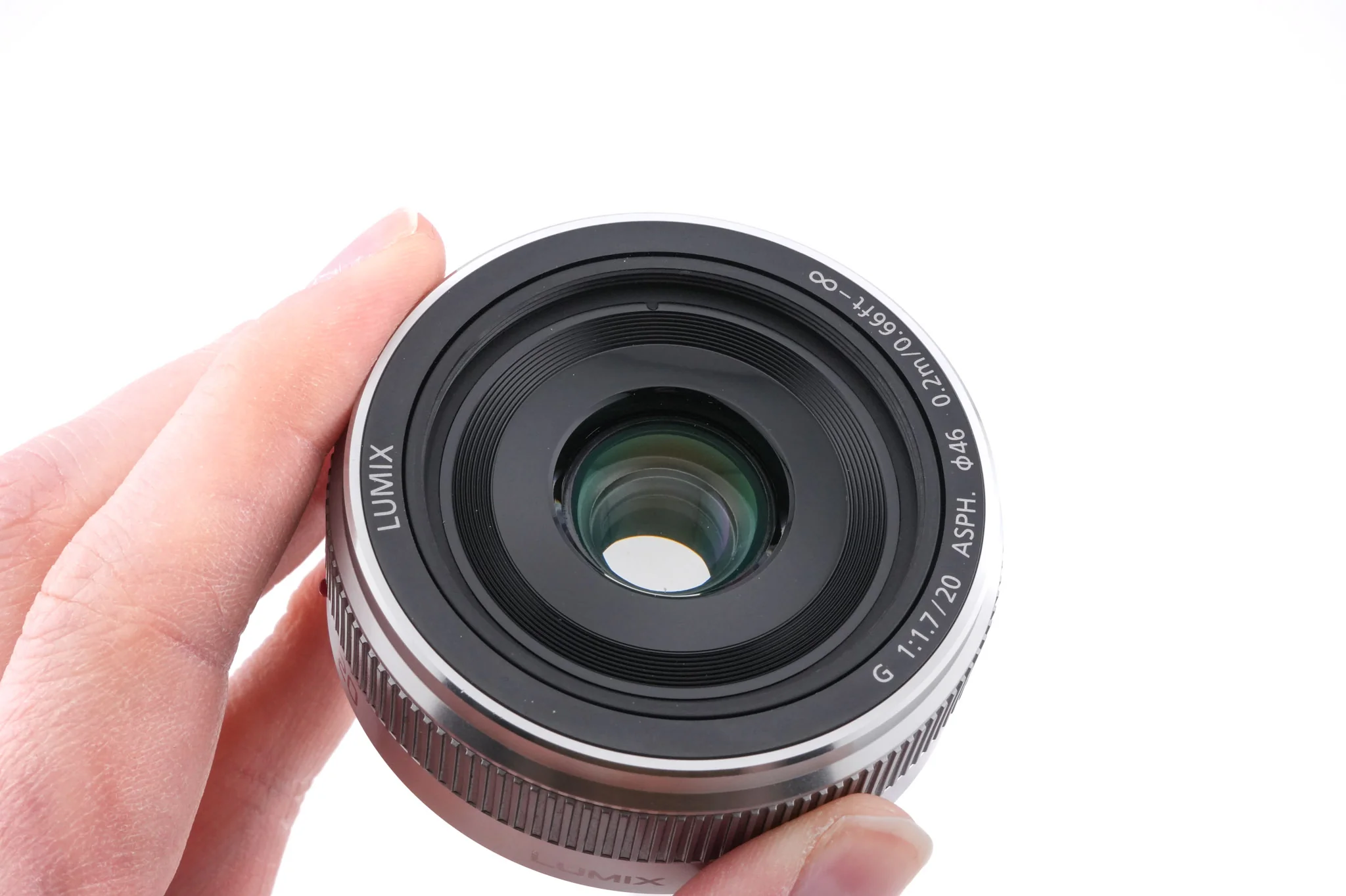 Panasonic 20mm f1.7 Lumix G ASPH. II (H-H020A) - Image 5