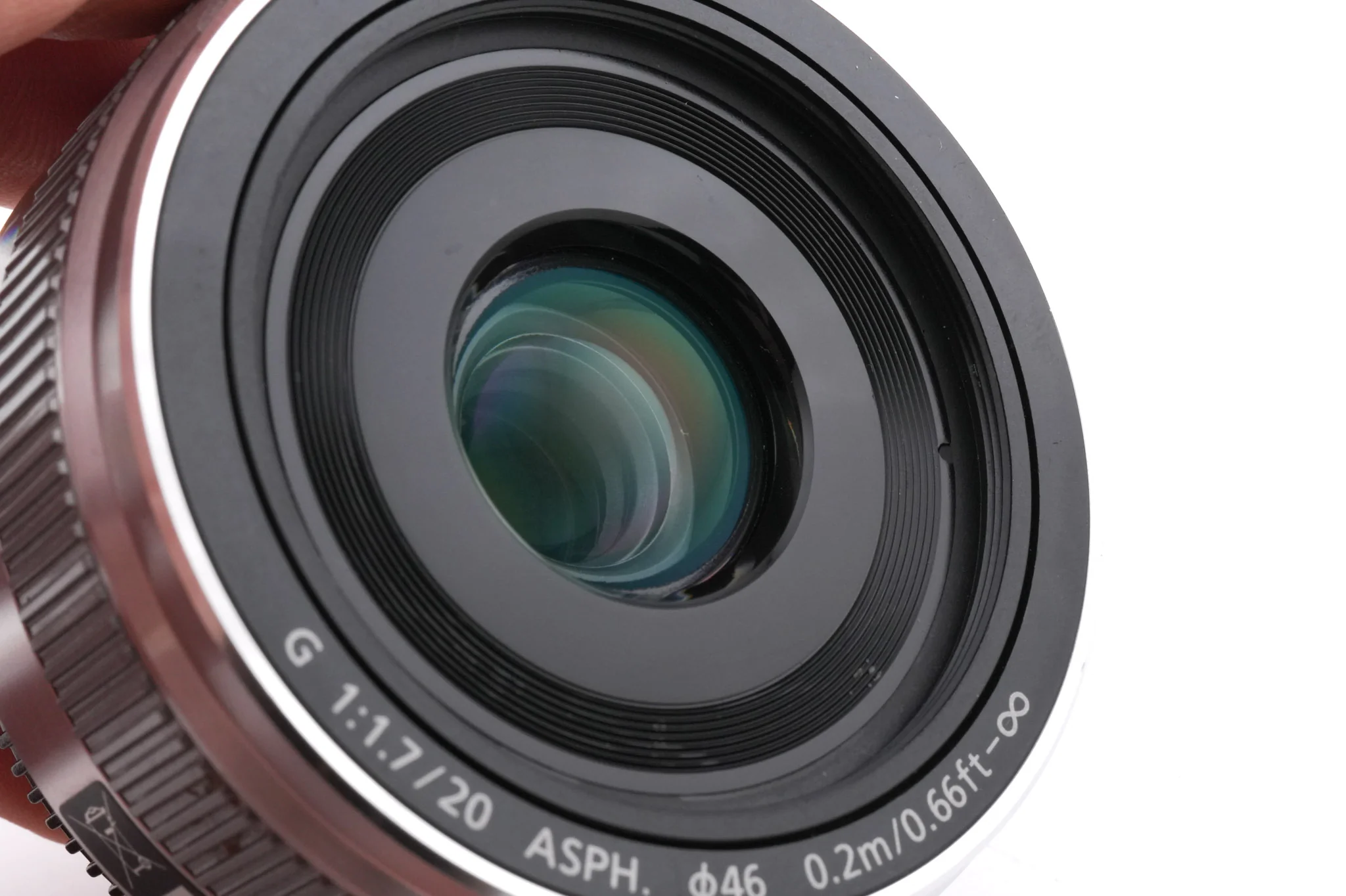 Panasonic 20mm f1.7 Lumix G ASPH. II (H-H020A) - Image 3