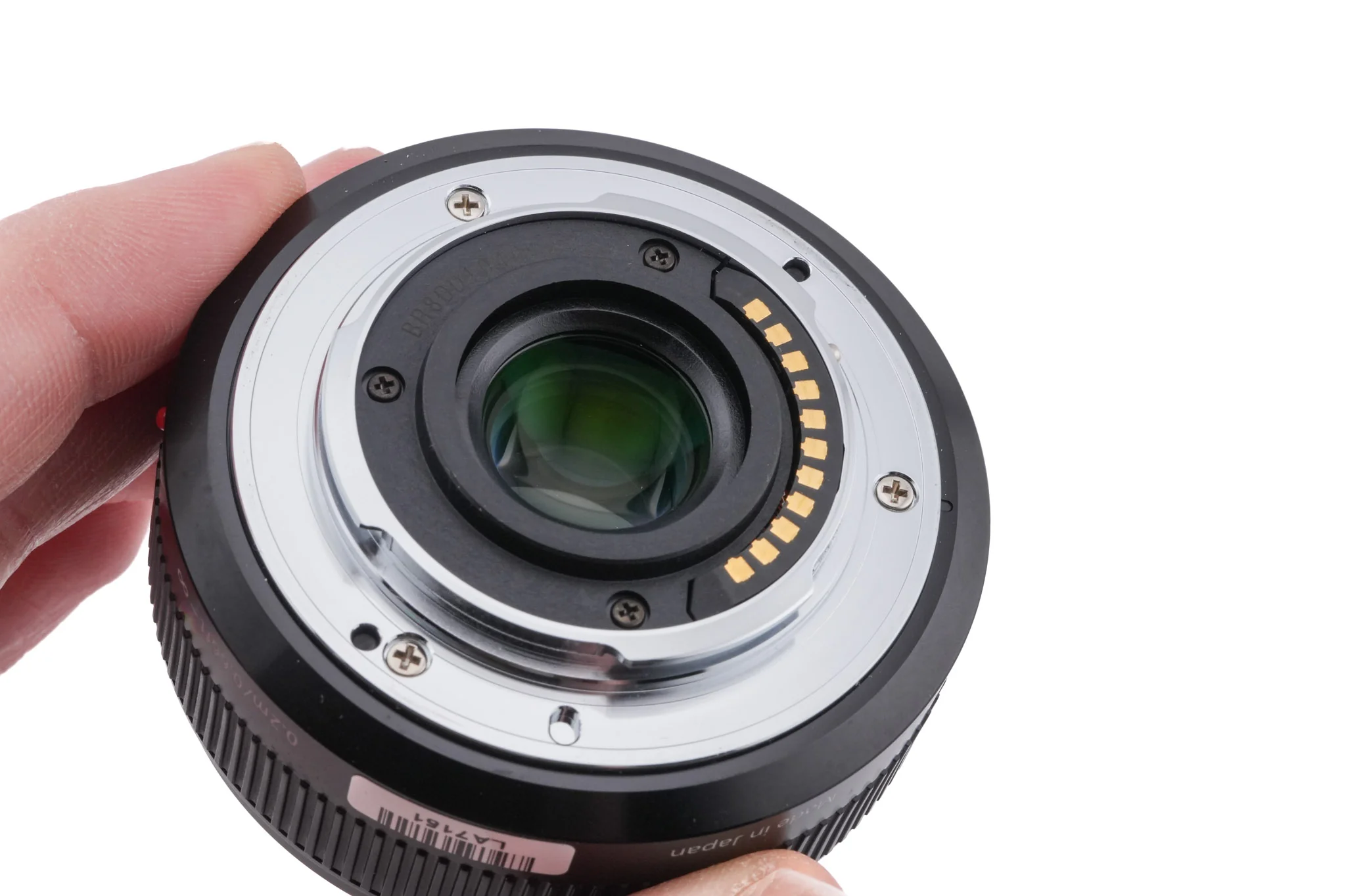 Panasonic 20mm f1.7 Lumix G ASPH. II (H-H020A) - Image 4