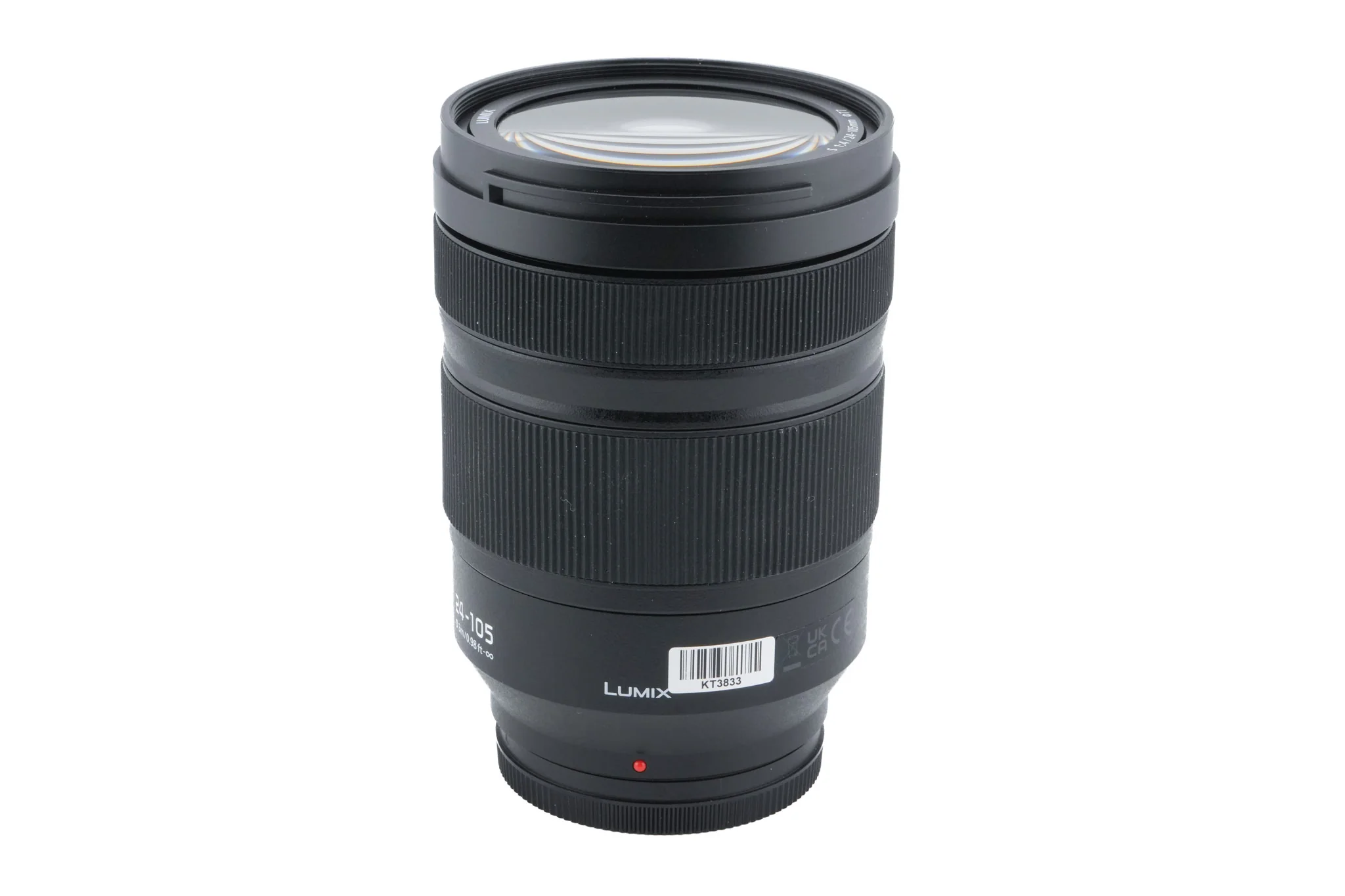 Panasonic 24-105mm f4 S Macro O.I.S. (S-R24105) - Image 2