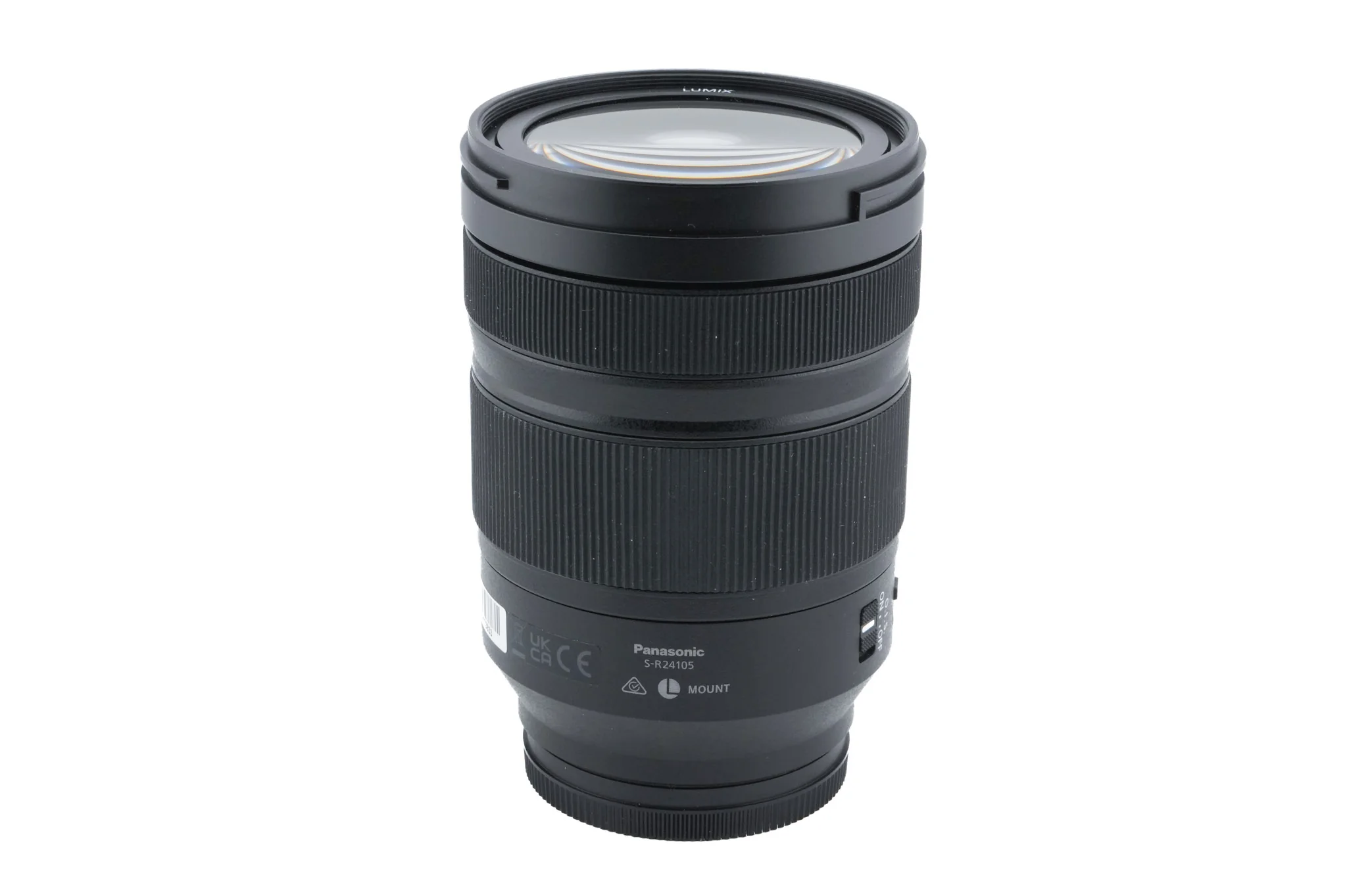 Panasonic 24-105mm f4 S Macro O.I.S. (S-R24105) - Image 3