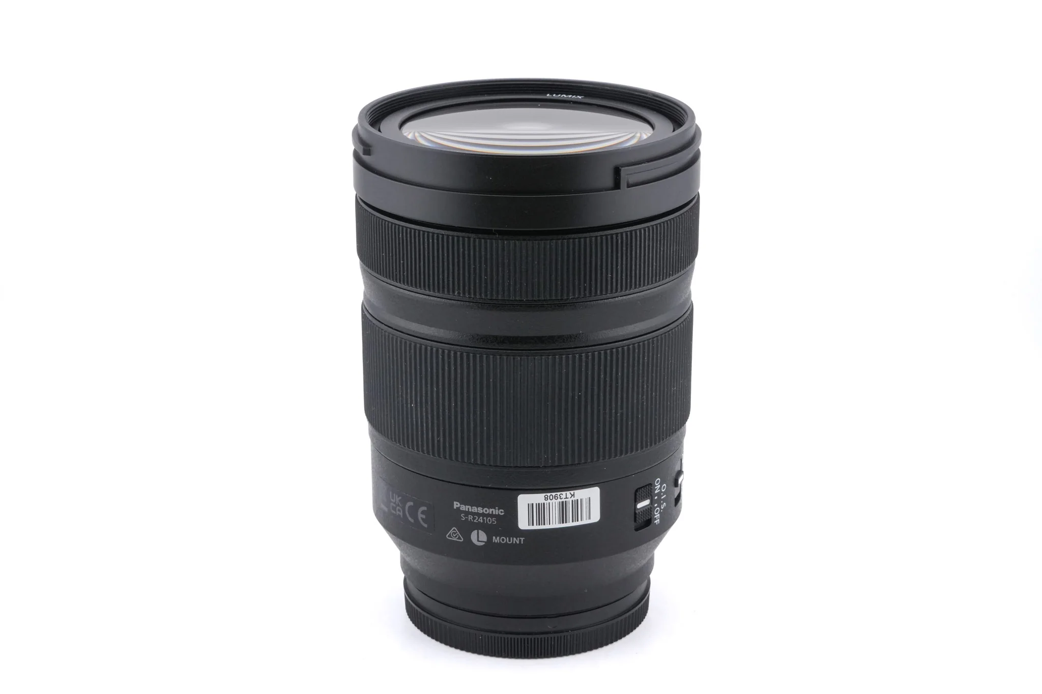 Panasonic 24-105mm f4 S Macro O.I.S. (S-R24105) - Image 2