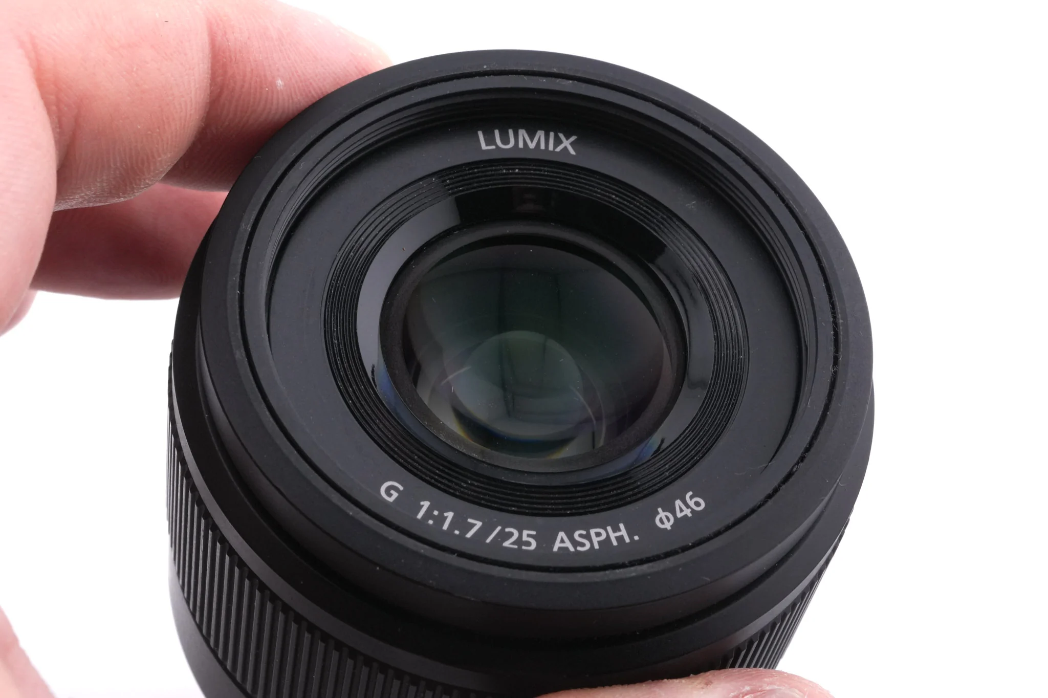 Panasonic 25mm f1.7 Lumix G ASPH. (H-H025) - Image 3