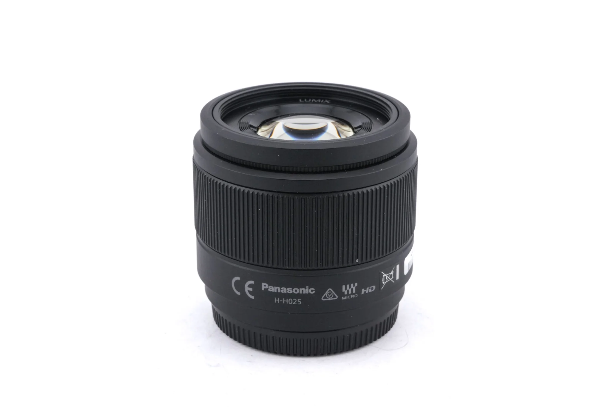 Panasonic 25mm f1.7 Lumix G ASPH. (H-H025) - Image 2