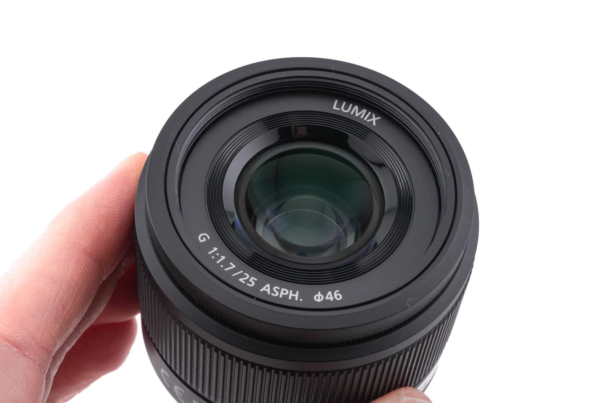 Panasonic 25mm f1.7 Lumix G ASPH. (H-H025) - Image 3