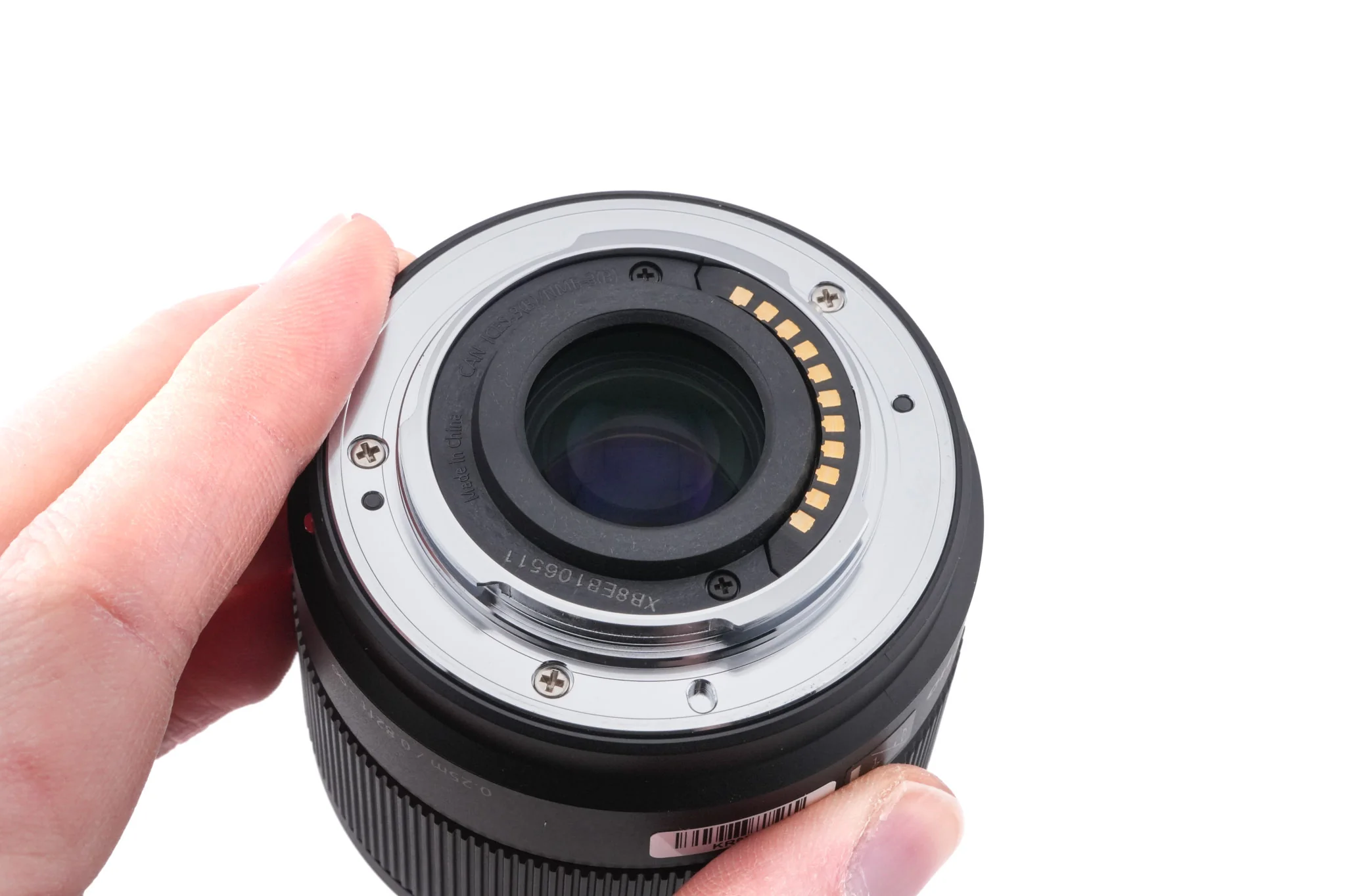 Panasonic 25mm f1.7 Lumix G ASPH. (H-H025) - Image 4