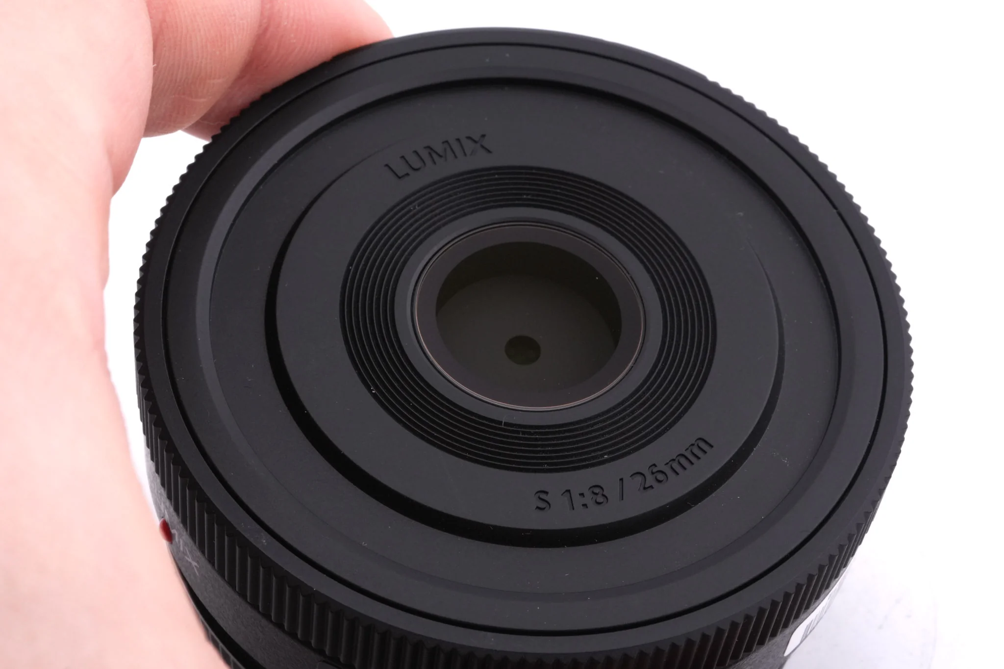 Panasonic 26mm f8 Lumix S (S-R26) - Image 3