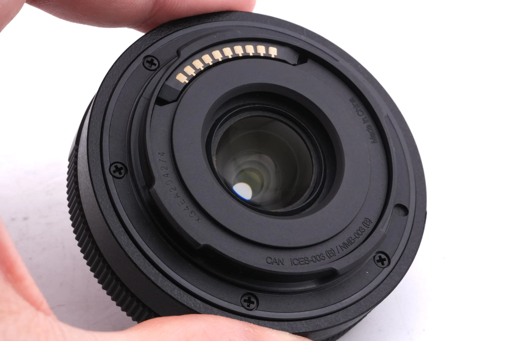 Panasonic 26mm f8 Lumix S (S-R26) - Image 4