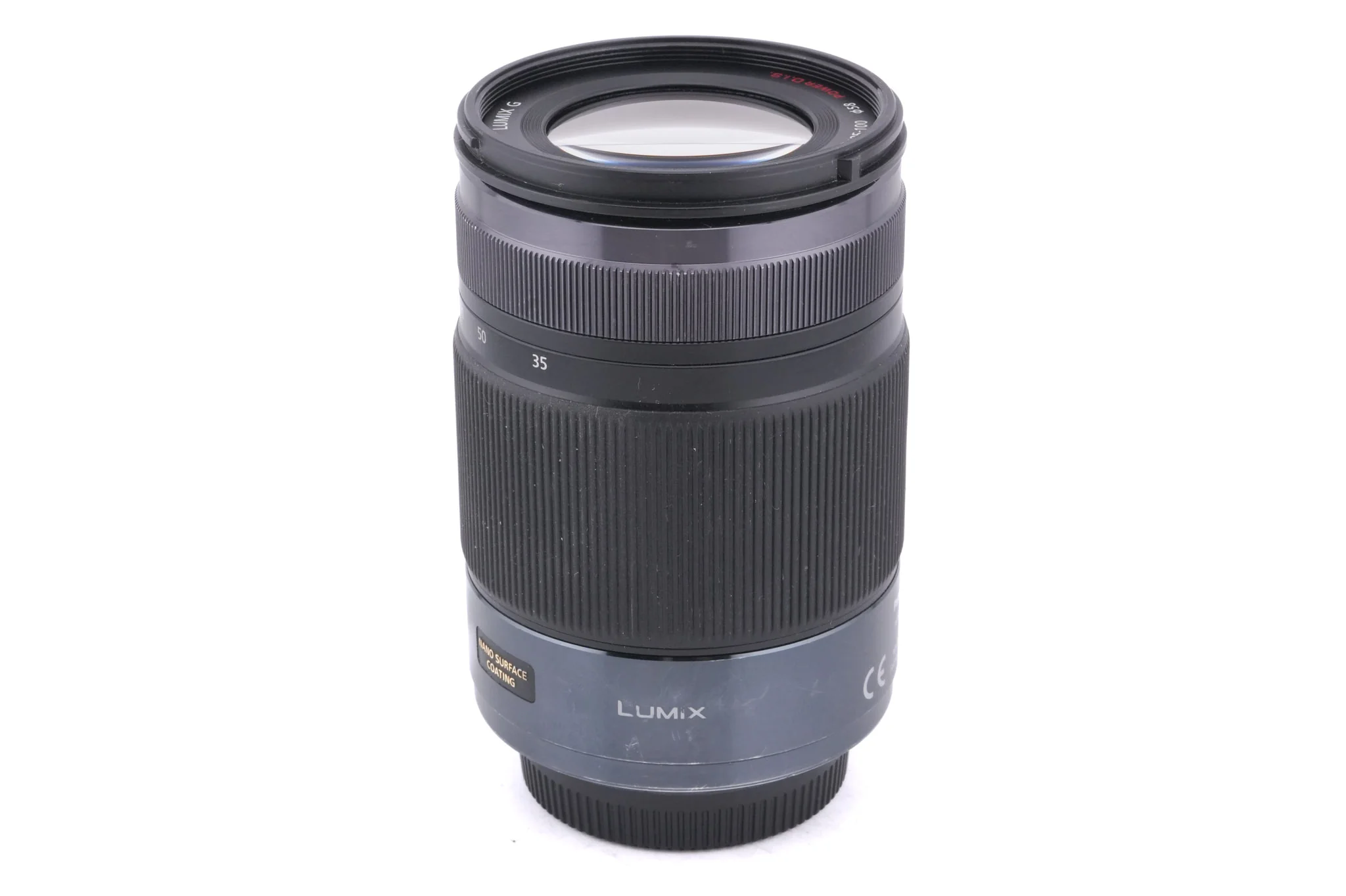 Panasonic 35-100mm f2.8 Lumix G X Vario Power O.I.S. (H-HS35100) - Image 2