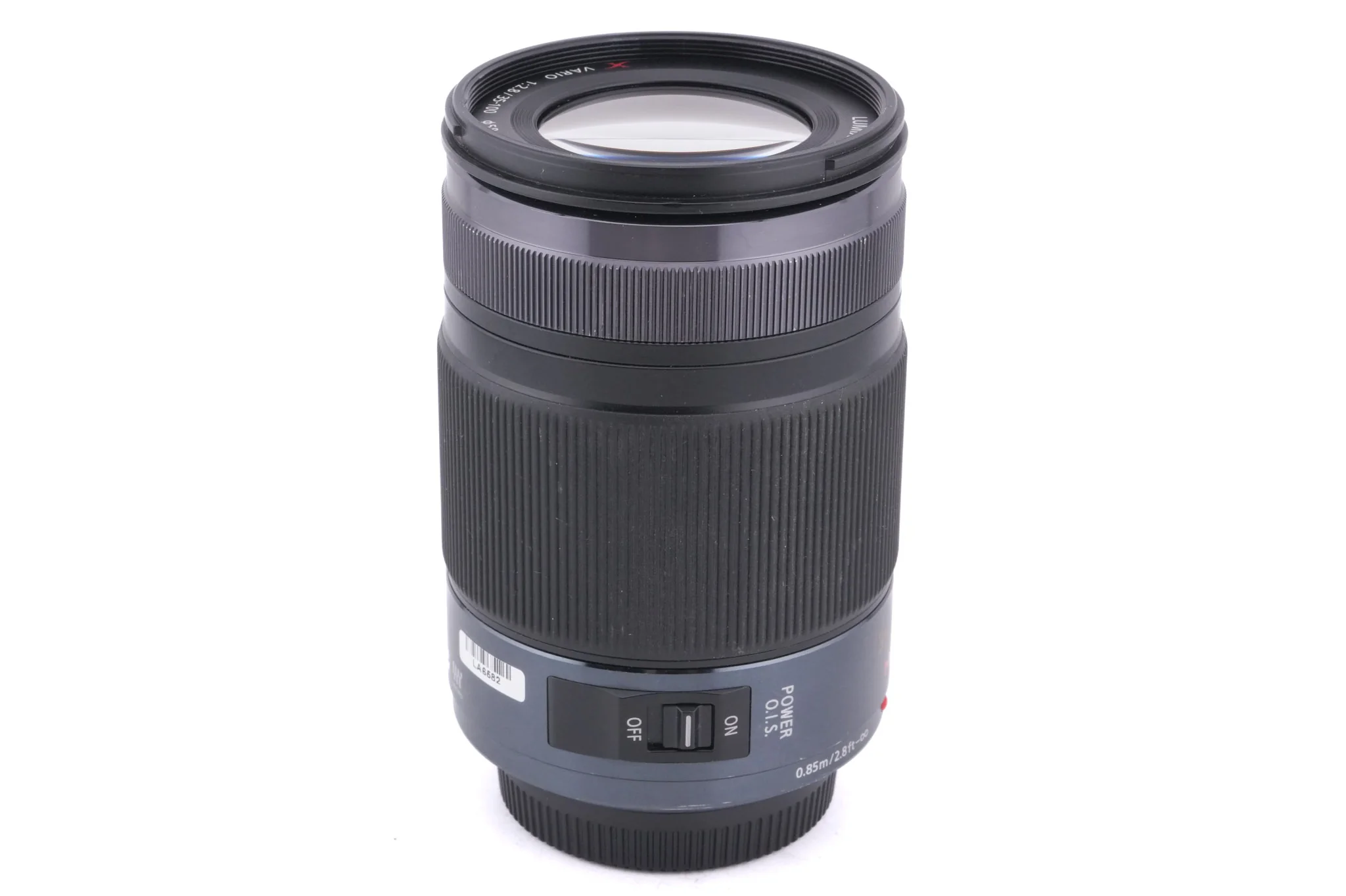 Panasonic 35-100mm f2.8 Lumix G X Vario Power O.I.S. (H-HS35100) - Image 4