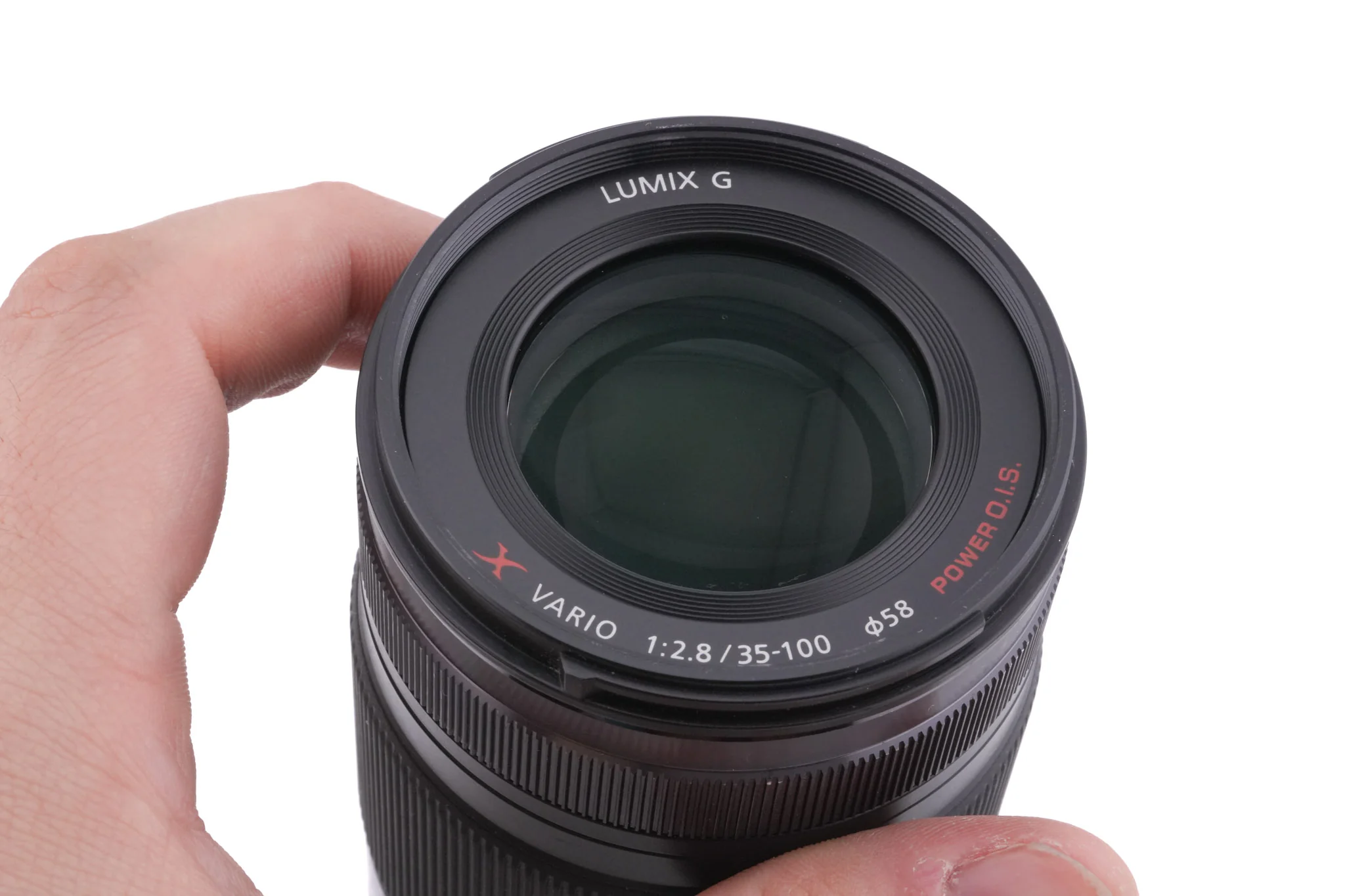 Panasonic 35-100mm f2.8 Lumix G X Vario Power O.I.S. (H-HS35100) - Image 5