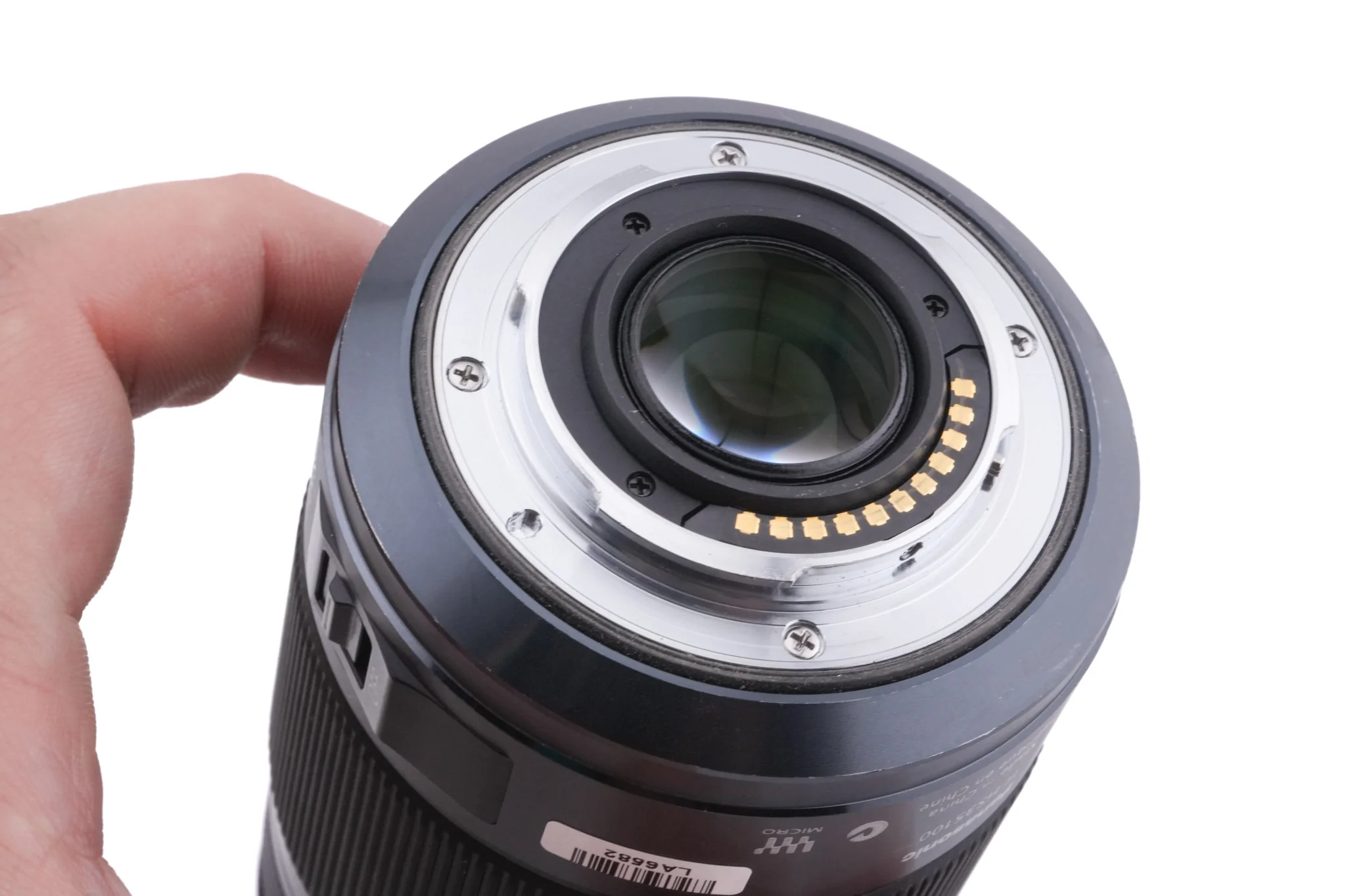 Panasonic 35-100mm f2.8 Lumix G X Vario Power O.I.S. (H-HS35100) - Image 6