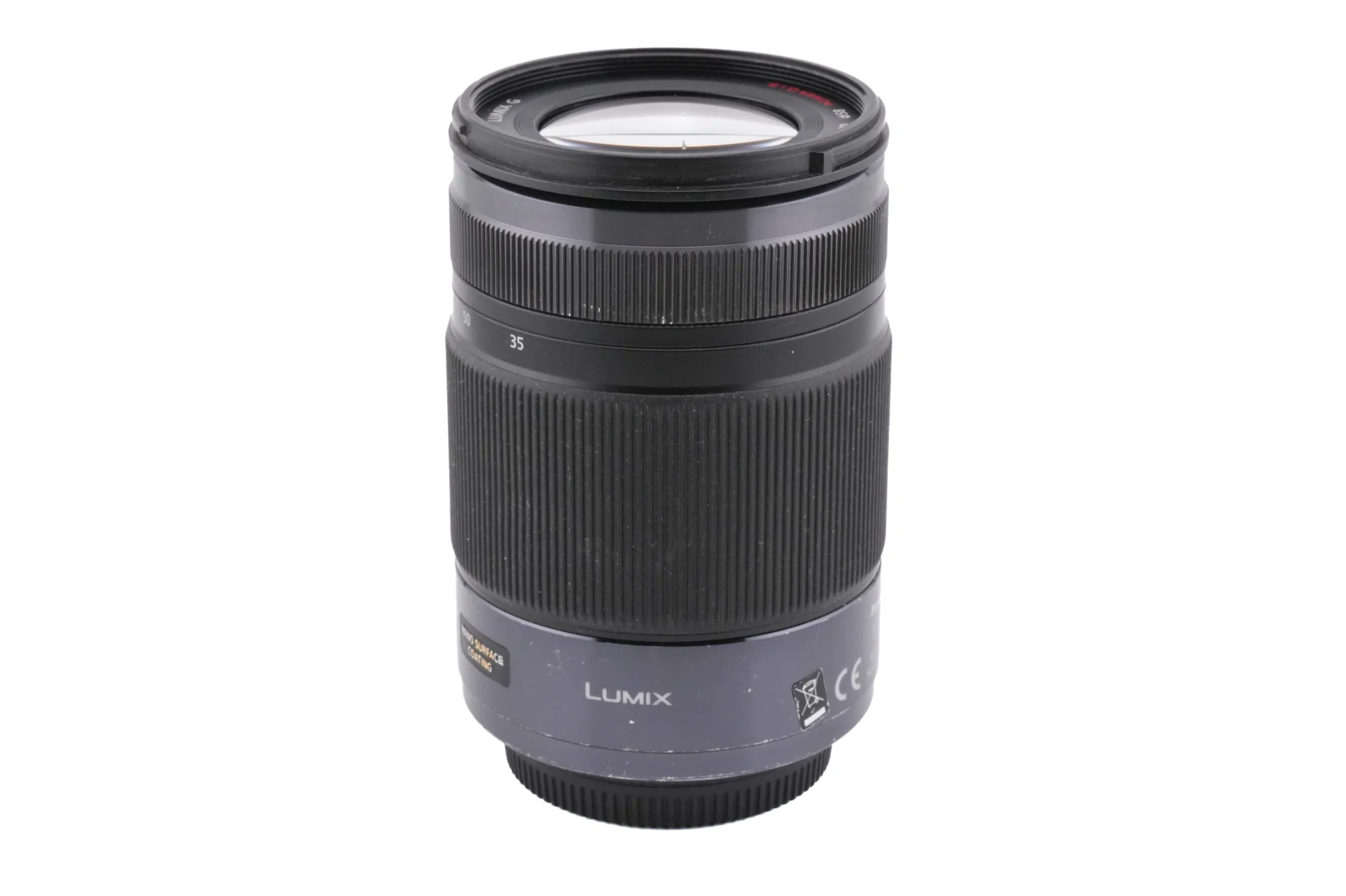 Panasonic 35-100mm f2.8 Lumix G X Vario Power O.I.S. (H-HS35100) - Image 2