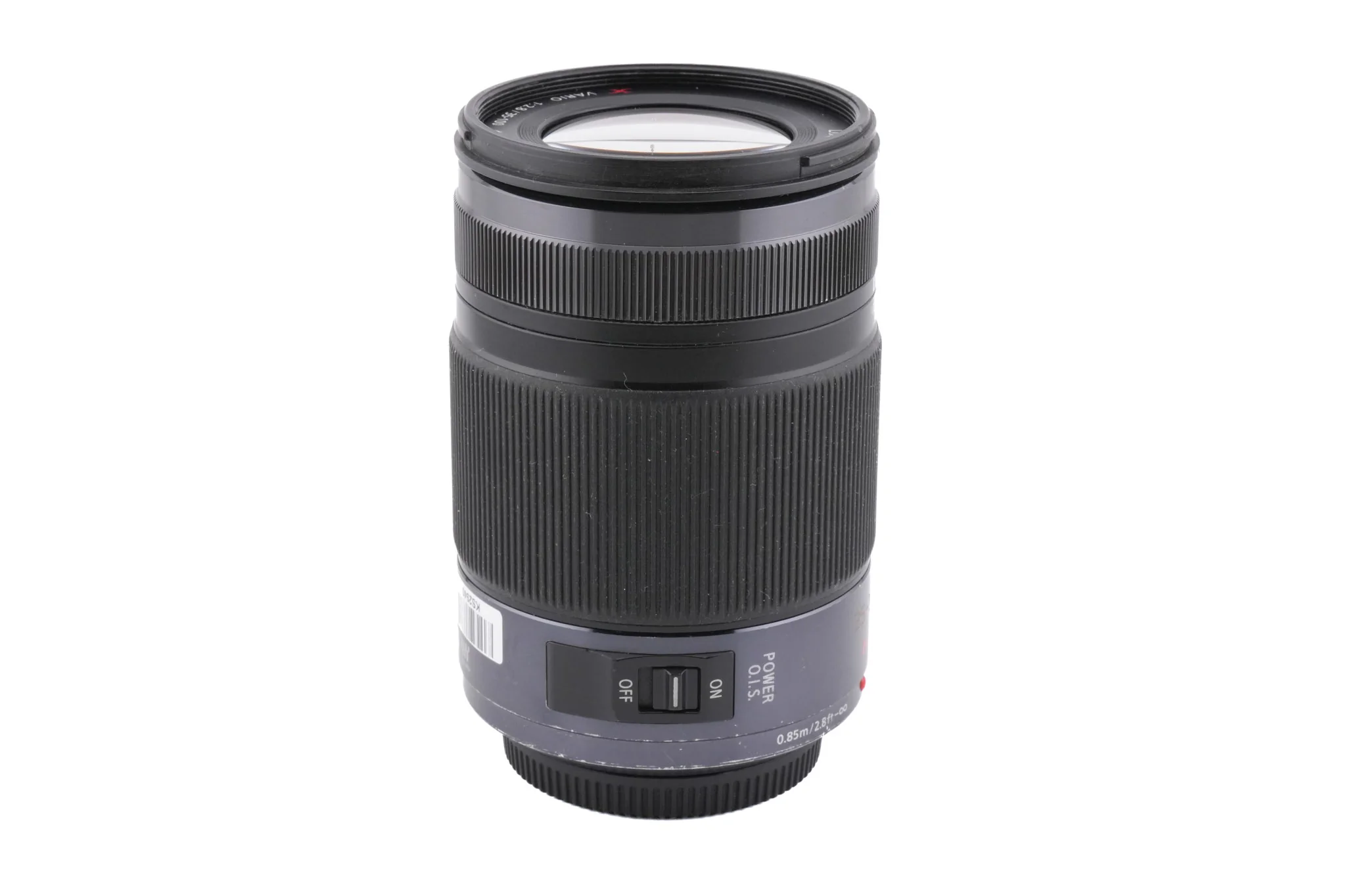 Panasonic 35-100mm f2.8 Lumix G X Vario Power O.I.S. (H-HS35100) - Image 4