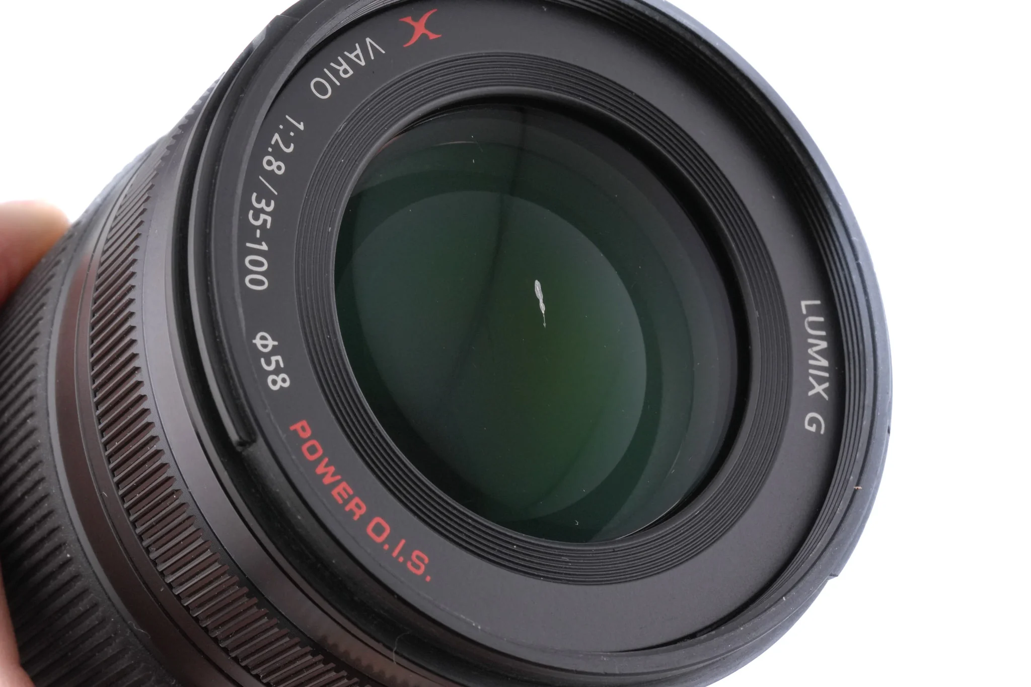 Panasonic 35-100mm f2.8 Lumix G X Vario Power O.I.S. (H-HS35100) - Image 5