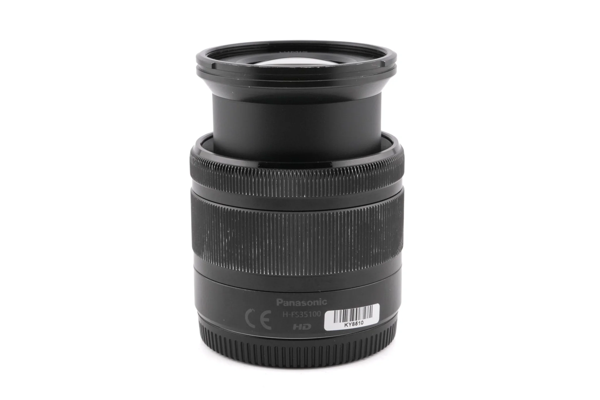 Panasonic 35-100mm f4-5.6 Lumix G Vario ASPH. Mega O.I.S. (H-FS35100) - Image 2