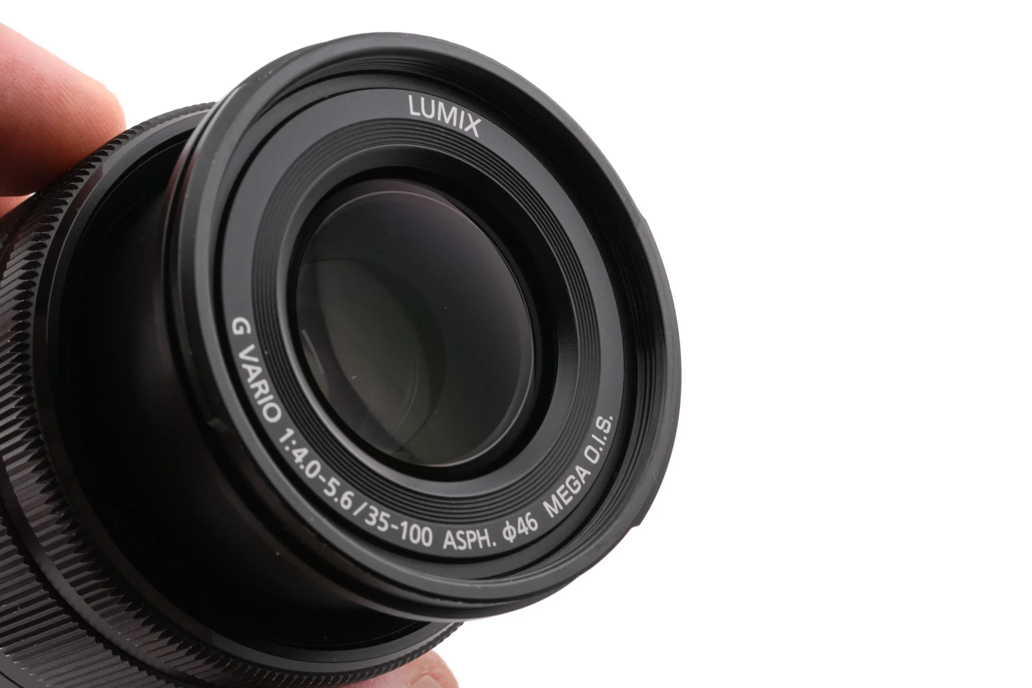 Panasonic 35-100mm f4-5.6 Lumix G Vario ASPH. Mega O.I.S. (H-FS35100) - Image 3