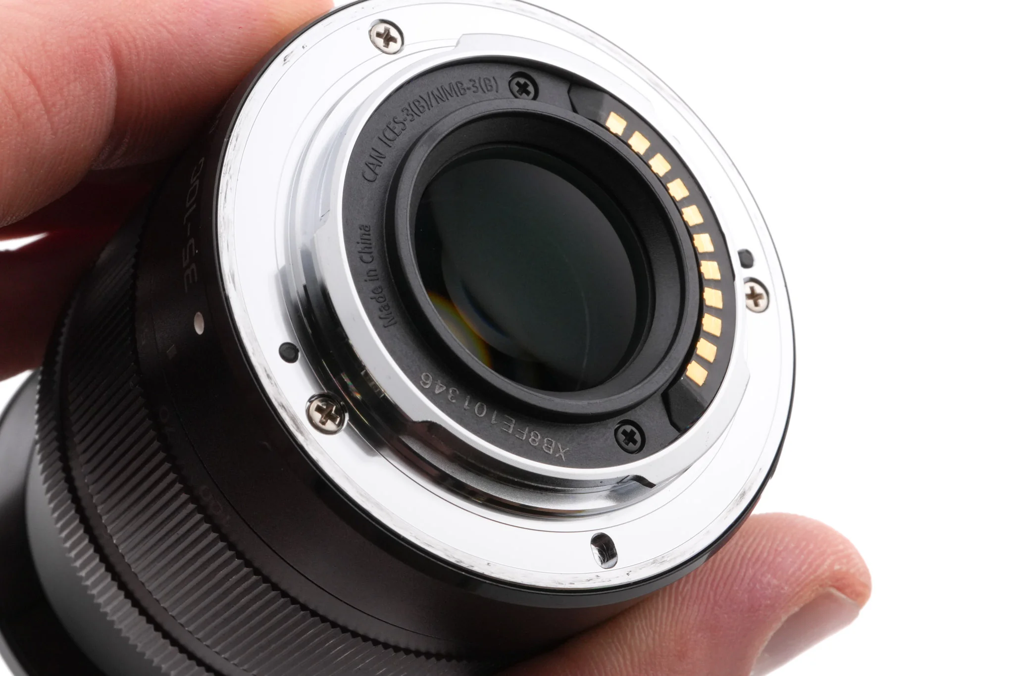 Panasonic 35-100mm f4-5.6 Lumix G Vario ASPH. Mega O.I.S. (H-FS35100) - Image 4