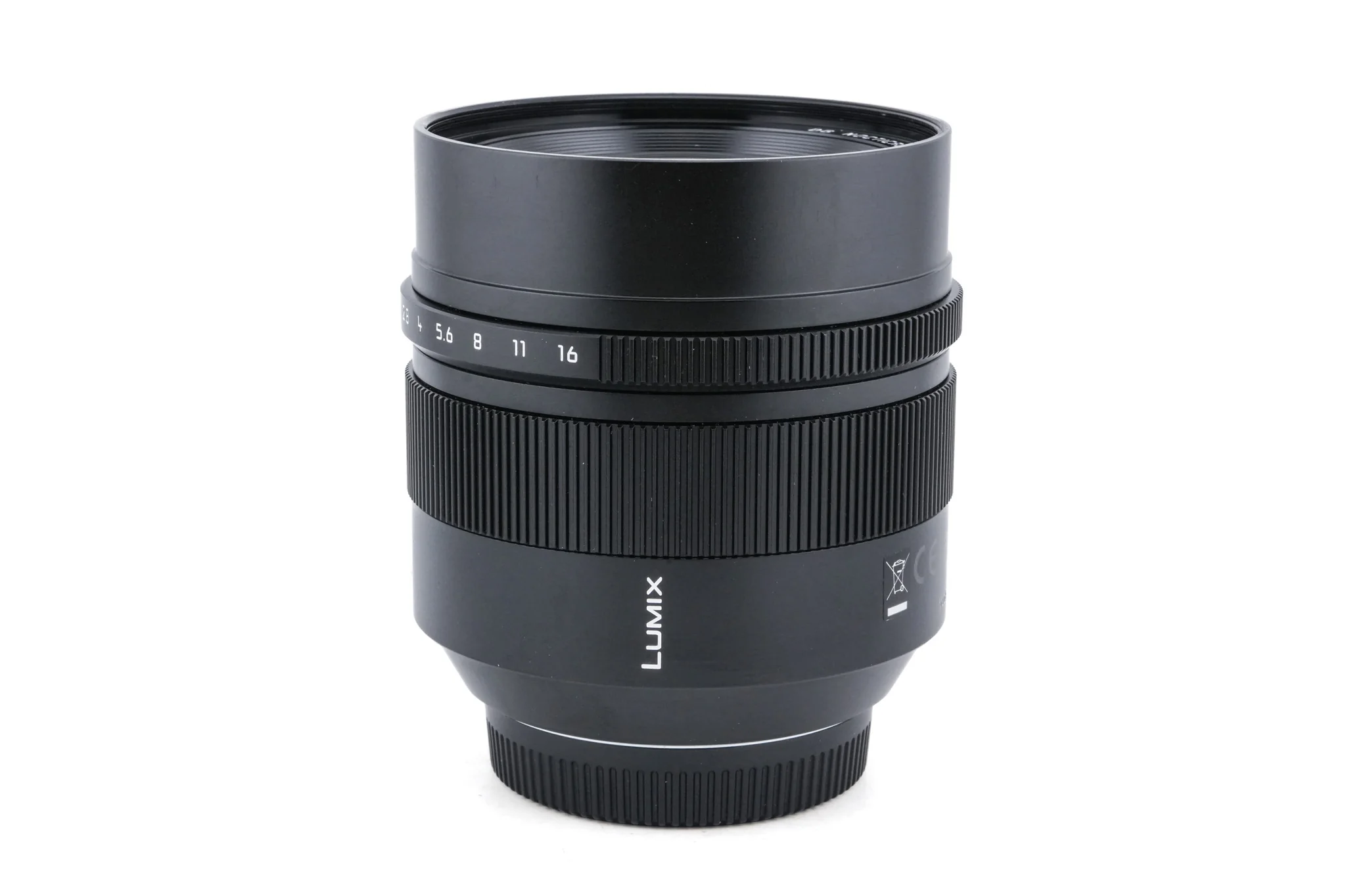 Panasonic 42.5mm f1.2 Leica DG Nocticron ASPH. Power O.I.S. (H-NS043) - Image 2